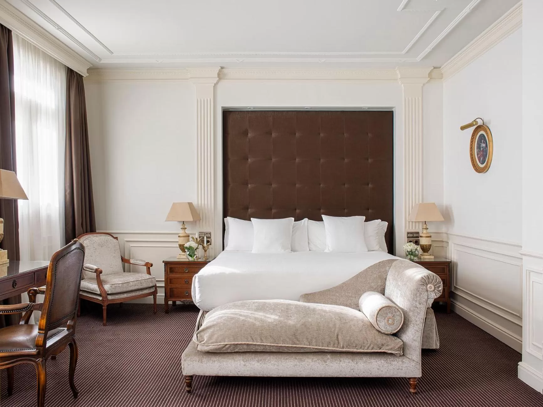 Master Suite Red Level in Hotel Fenix Gran Meliá - The Leading Hotels of the World