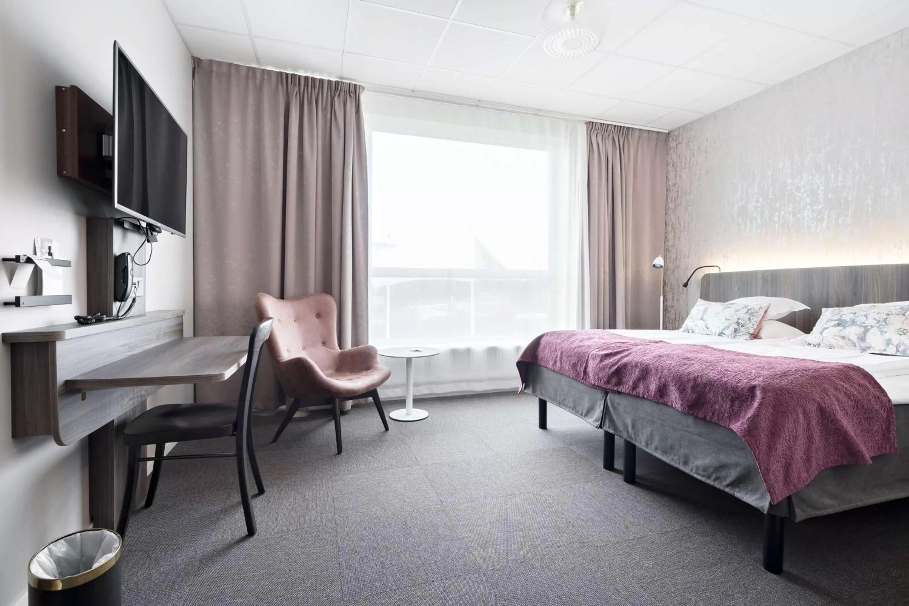Superior Double Room in Best Western Hotell Ljungby