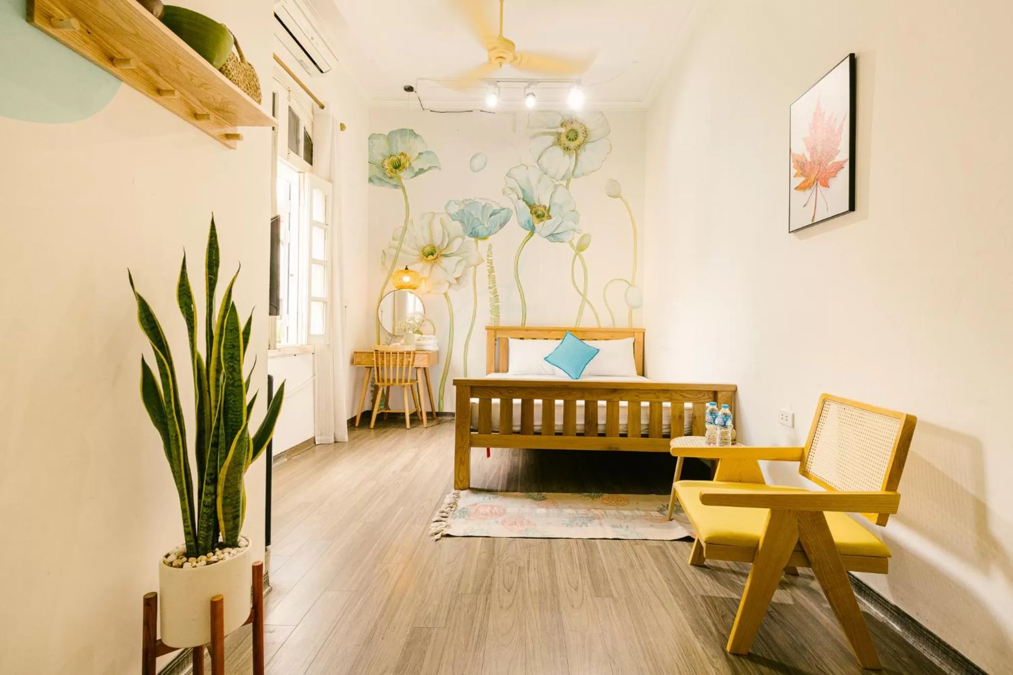 Double Room with Garden View in Eden Westlake Hotel