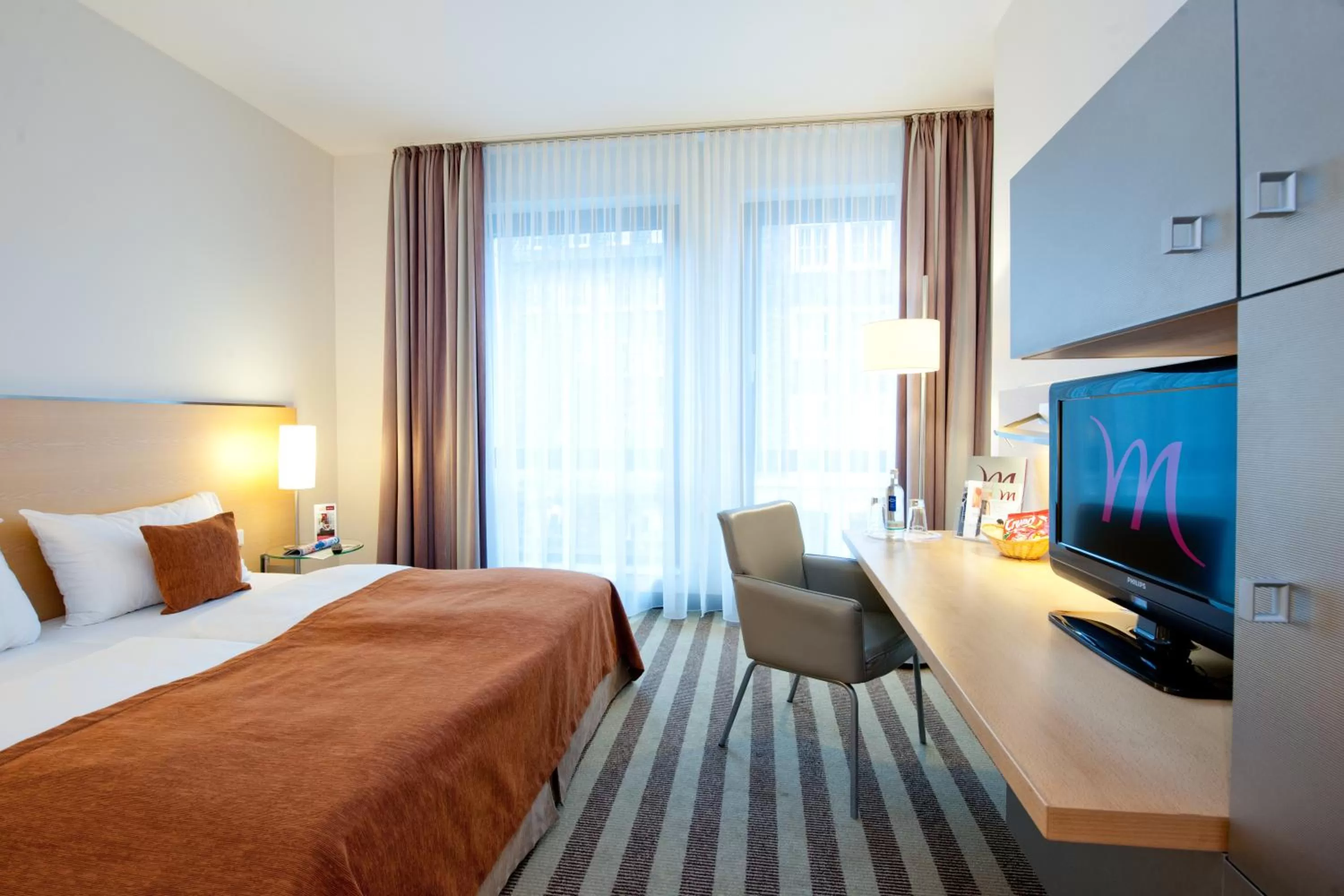 Superior Double Room in Mercure Hotel Aachen Am Dom