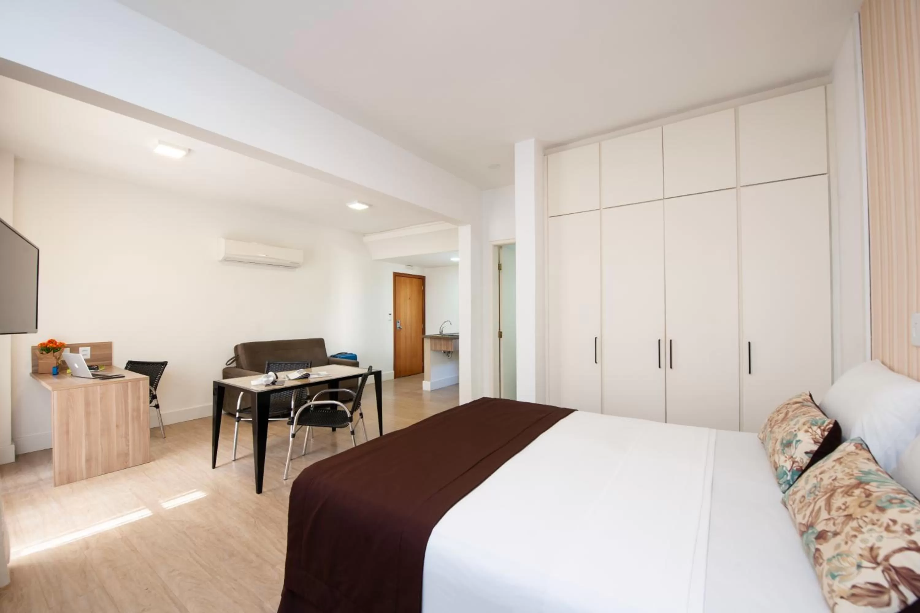 Suite in Slaviero Vitória