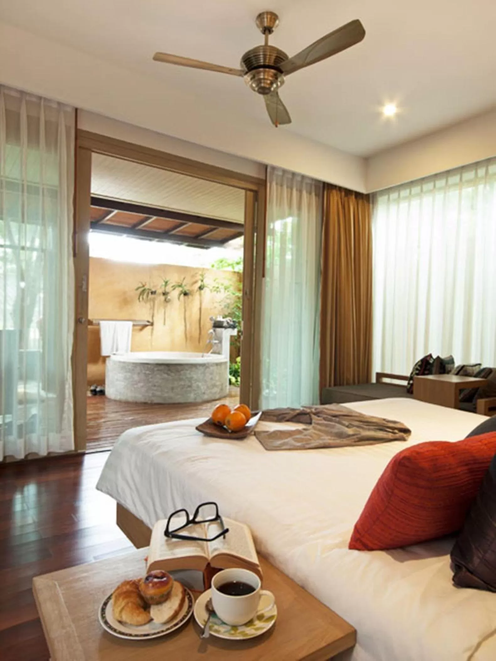 Premier Suite in Pakasai Resort - SHA Extra plus