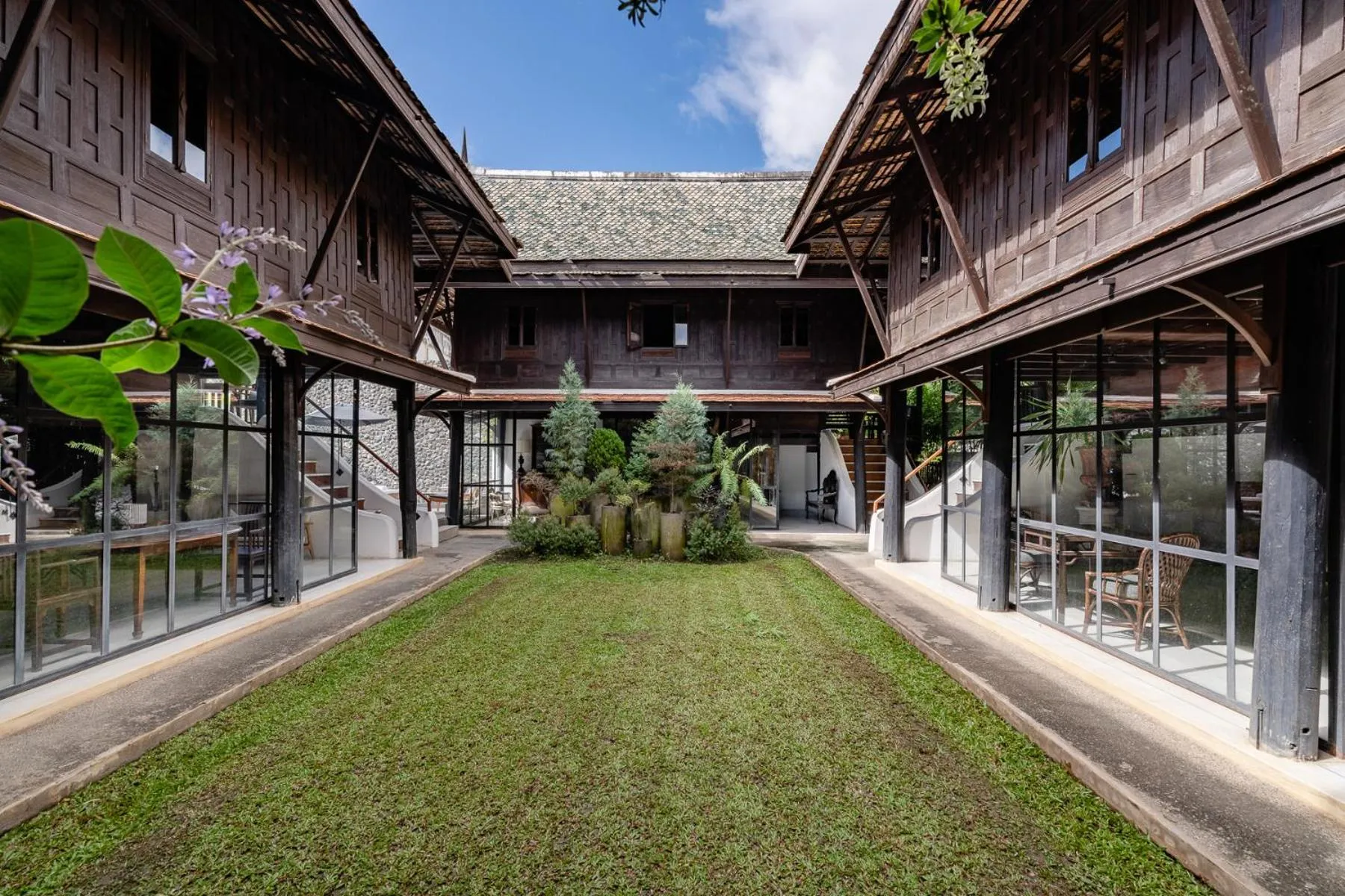 3 bedroom Villa with Private Pool in Villa Mahabhirom