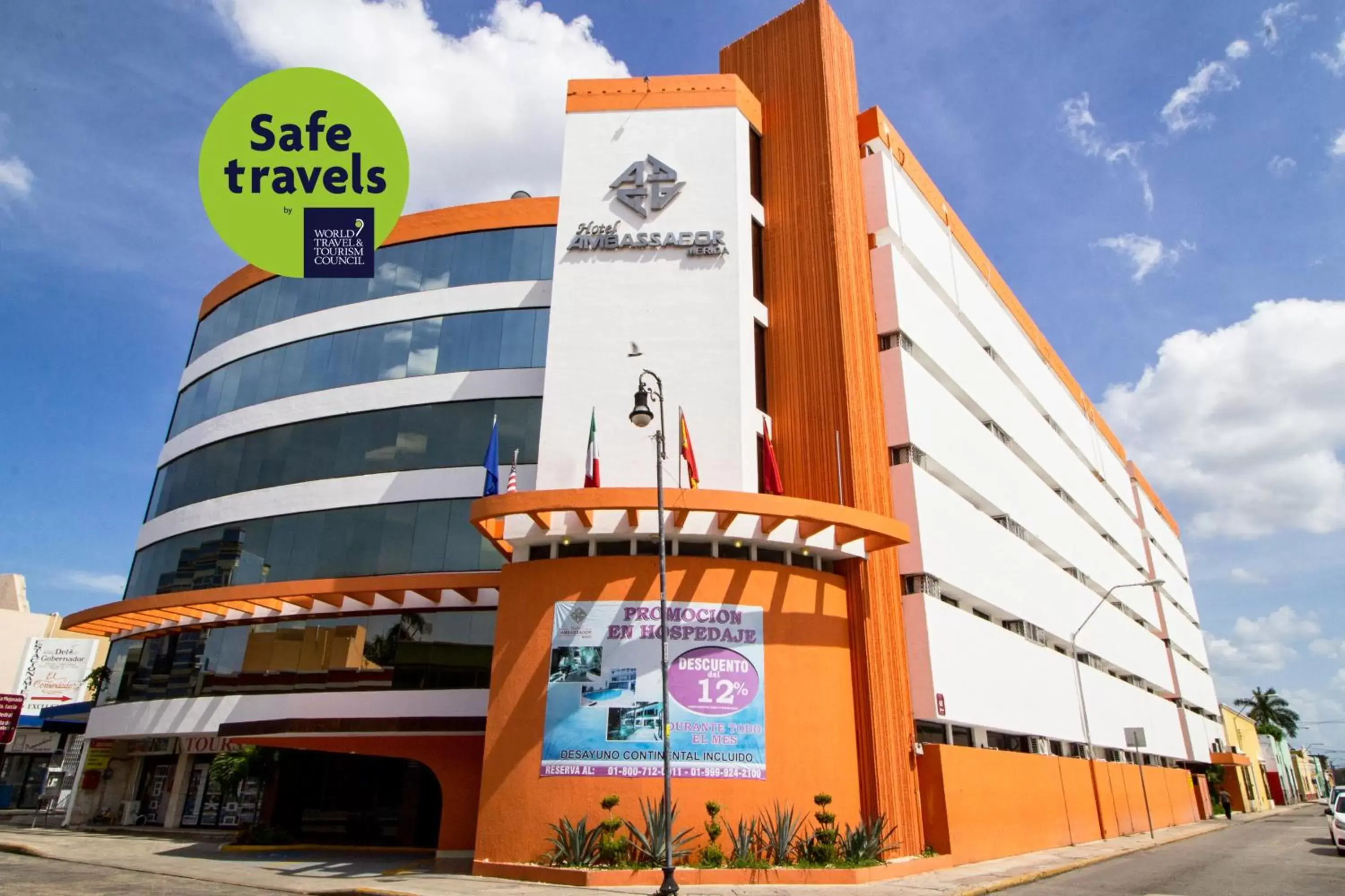 Hotel Ambassador Mérida Hotel Ambassador Mérida