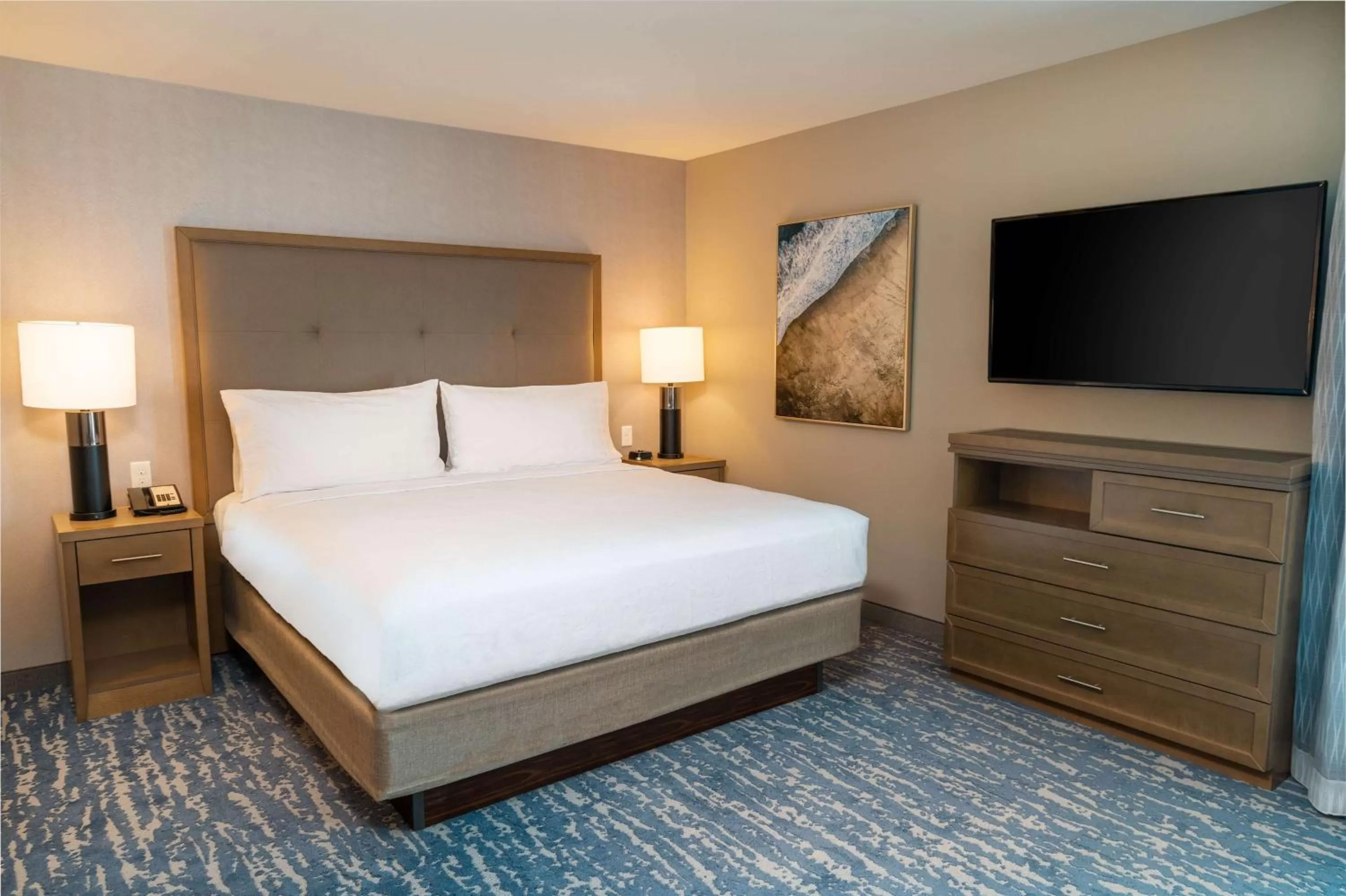 King Studio Suite - Hearing Access/Non-Smoking in Homewood Suites By Hilton Livermore, Ca