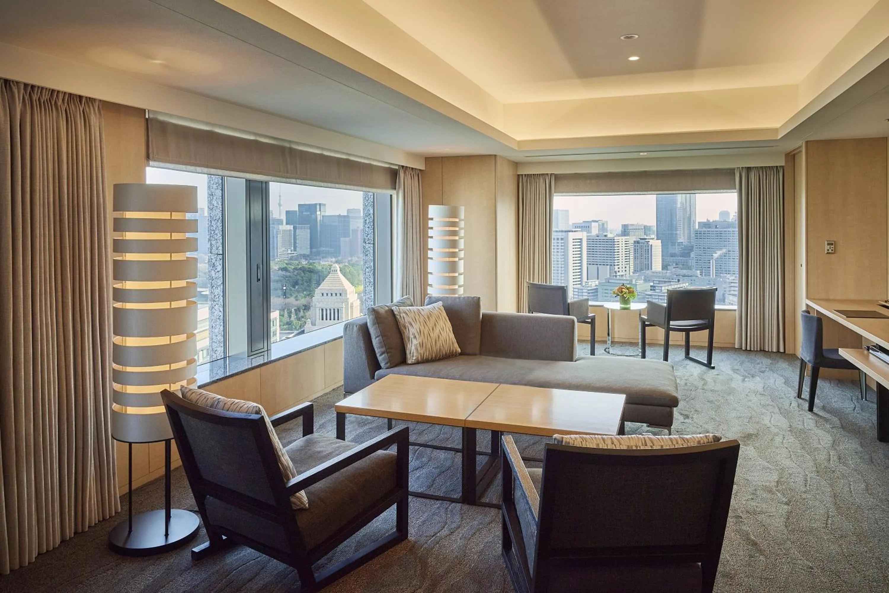 Executive Suite King Room - Non-Smoking in The Capitol Hotel Tokyu