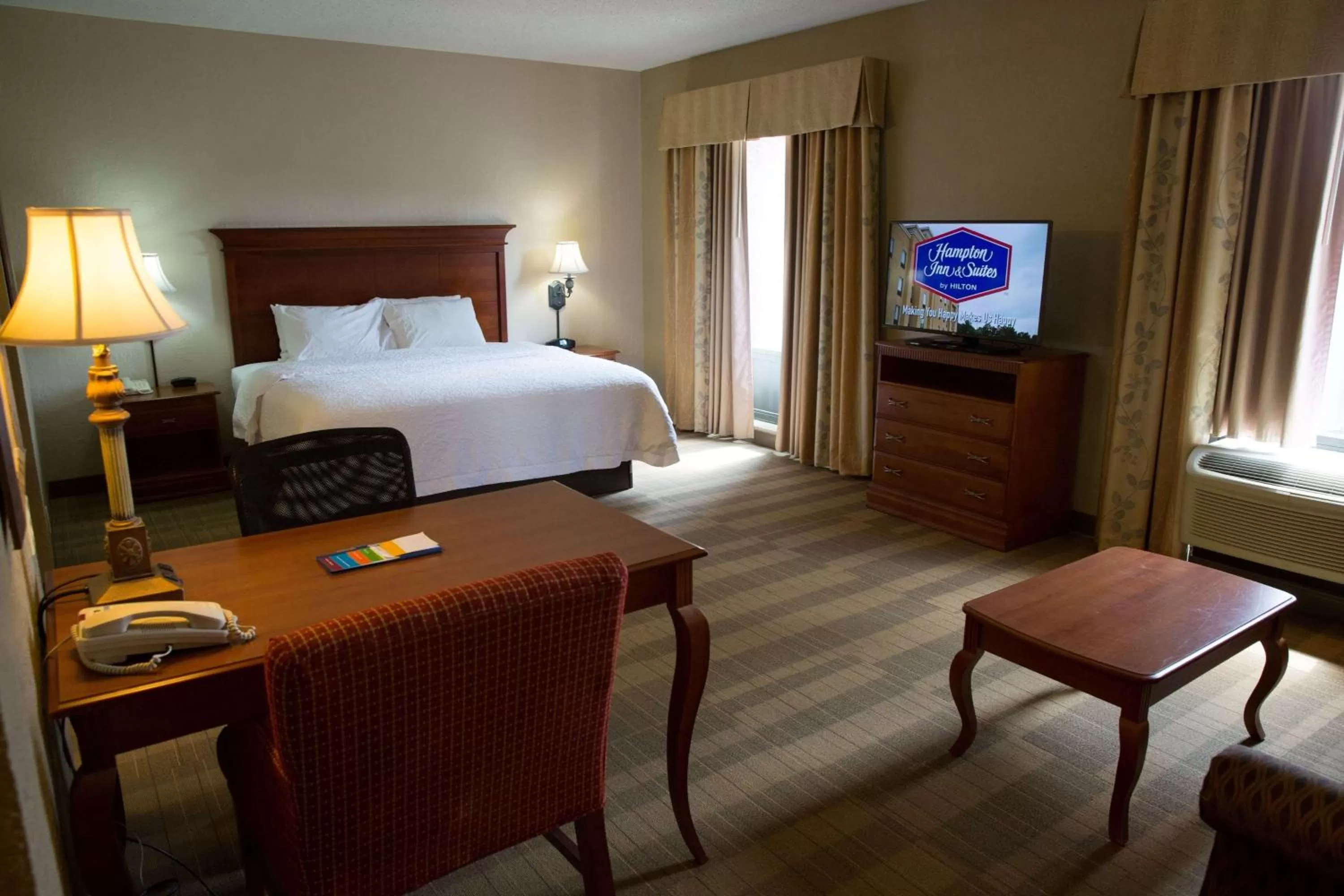 King Studio Suite with Sofa Bed - Non-Smoking in Hampton Inn & Suites Grenada