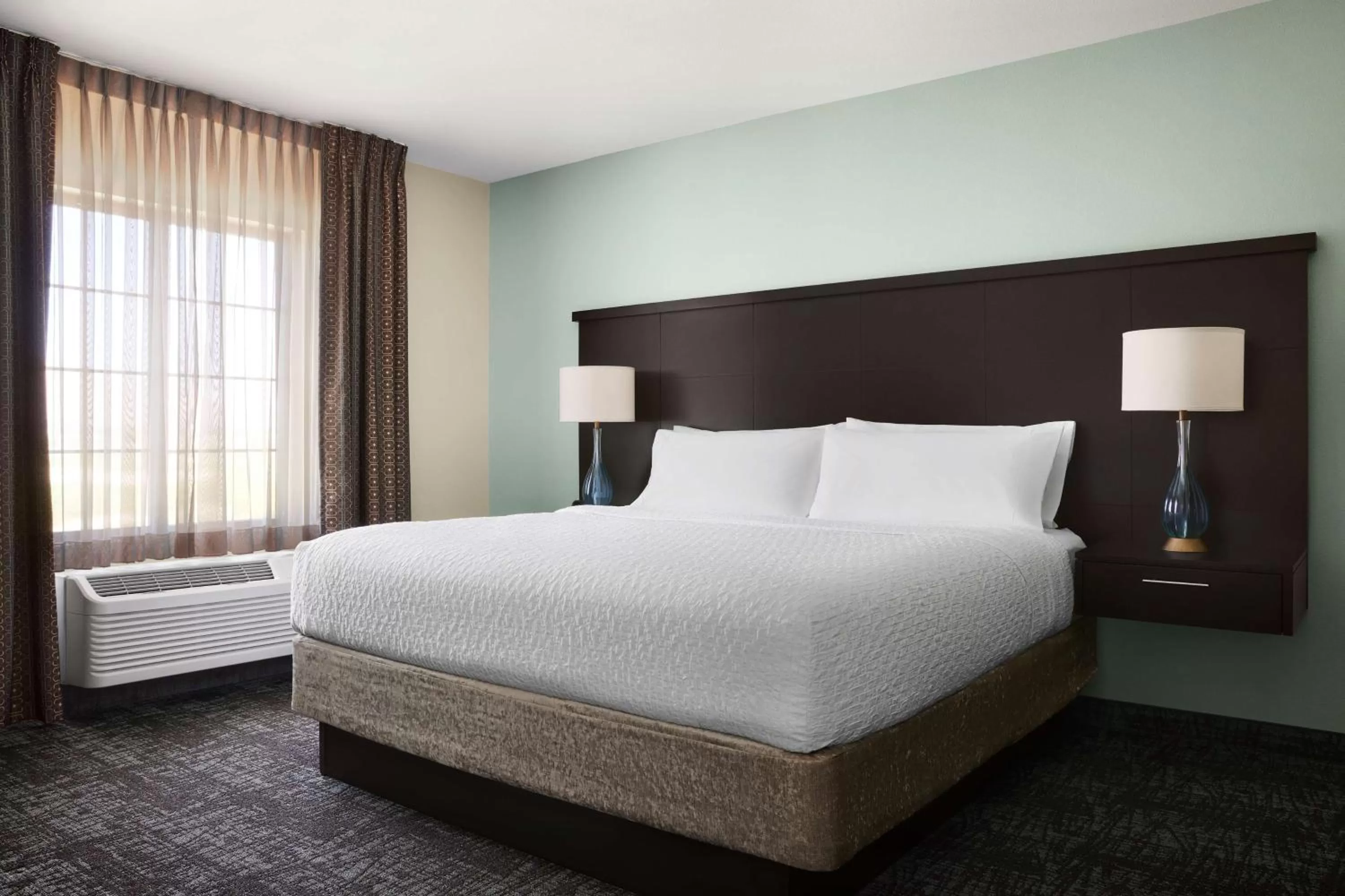 Two-Bedroom King Suite with Two King Beds in Homewood Suites by Hilton Cathedral City Palm Springs