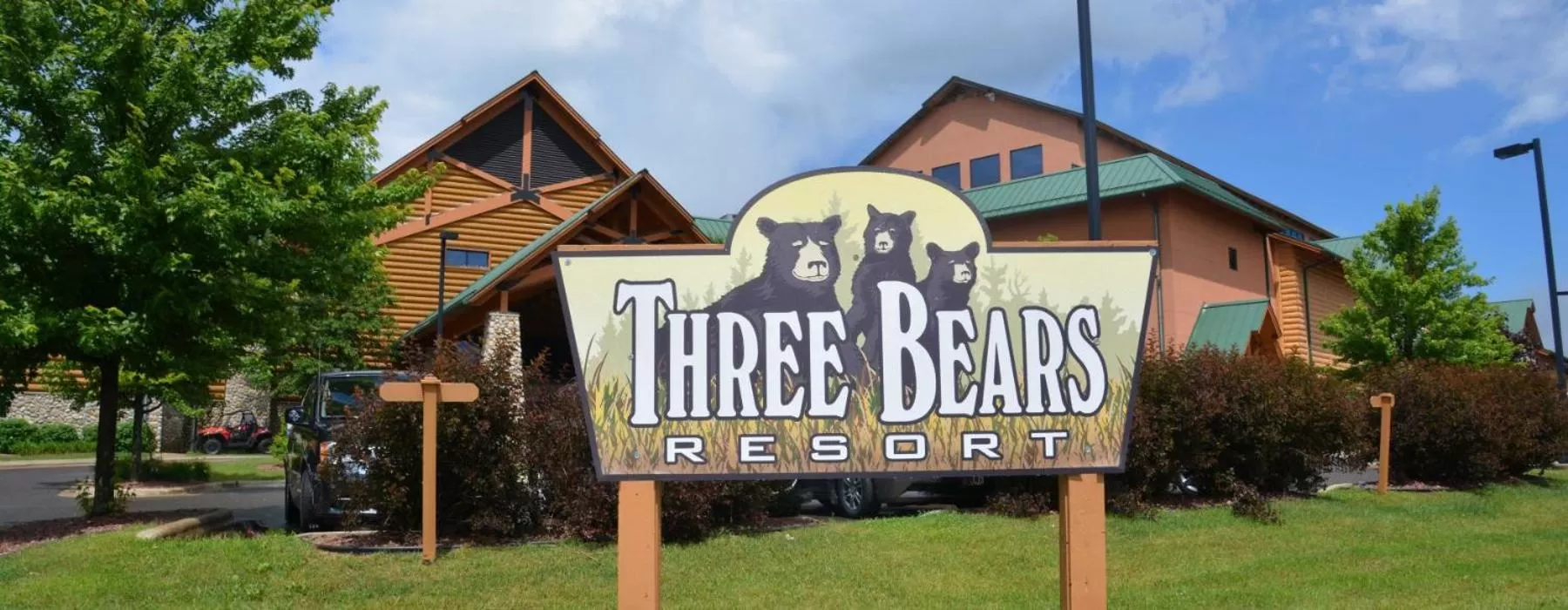 Three Bears Resort Waterpark Near Tomah Ascend Collection