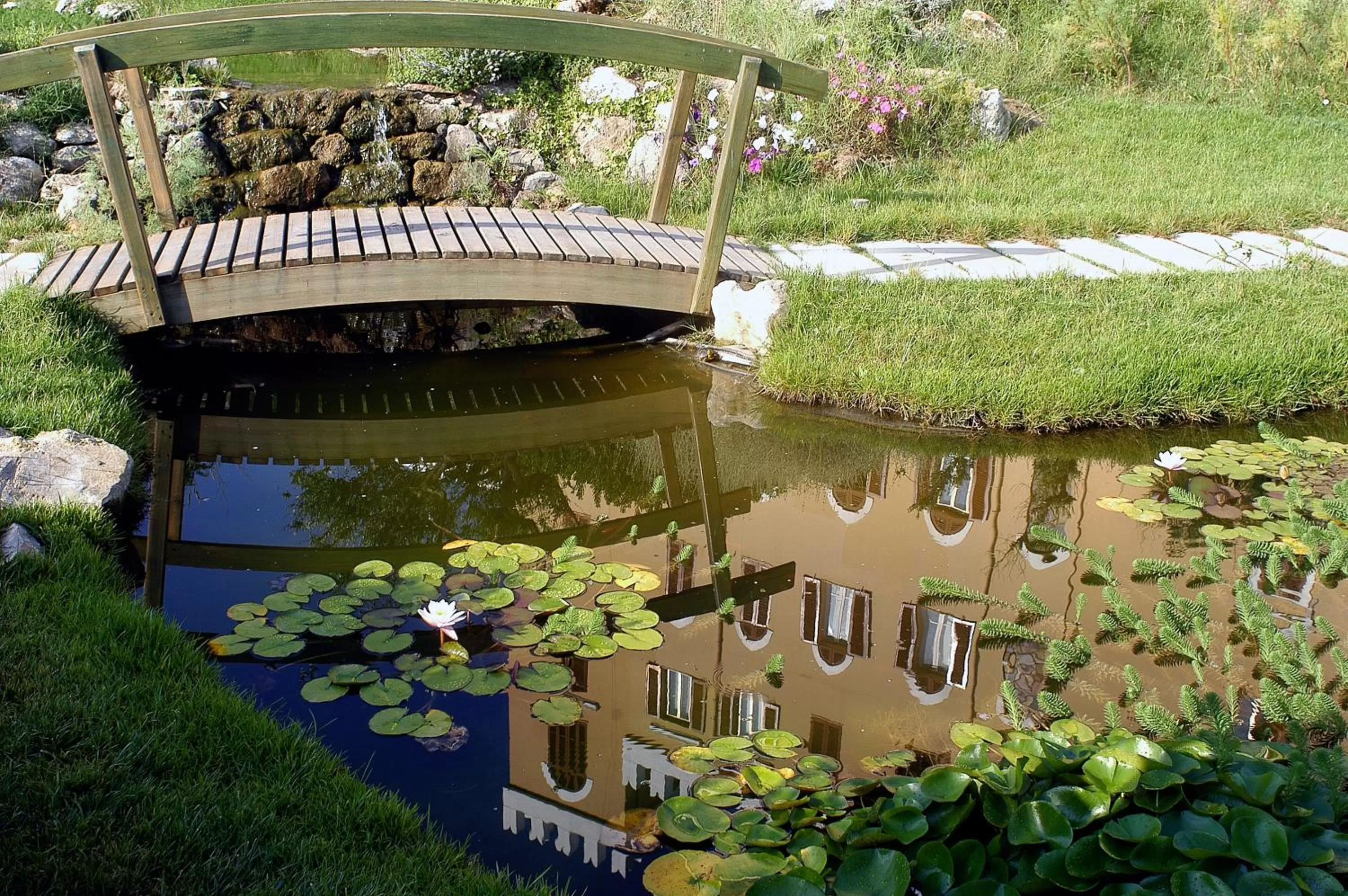 Triple Room with Garden View in Villa Las Tronas Hotel & SPA