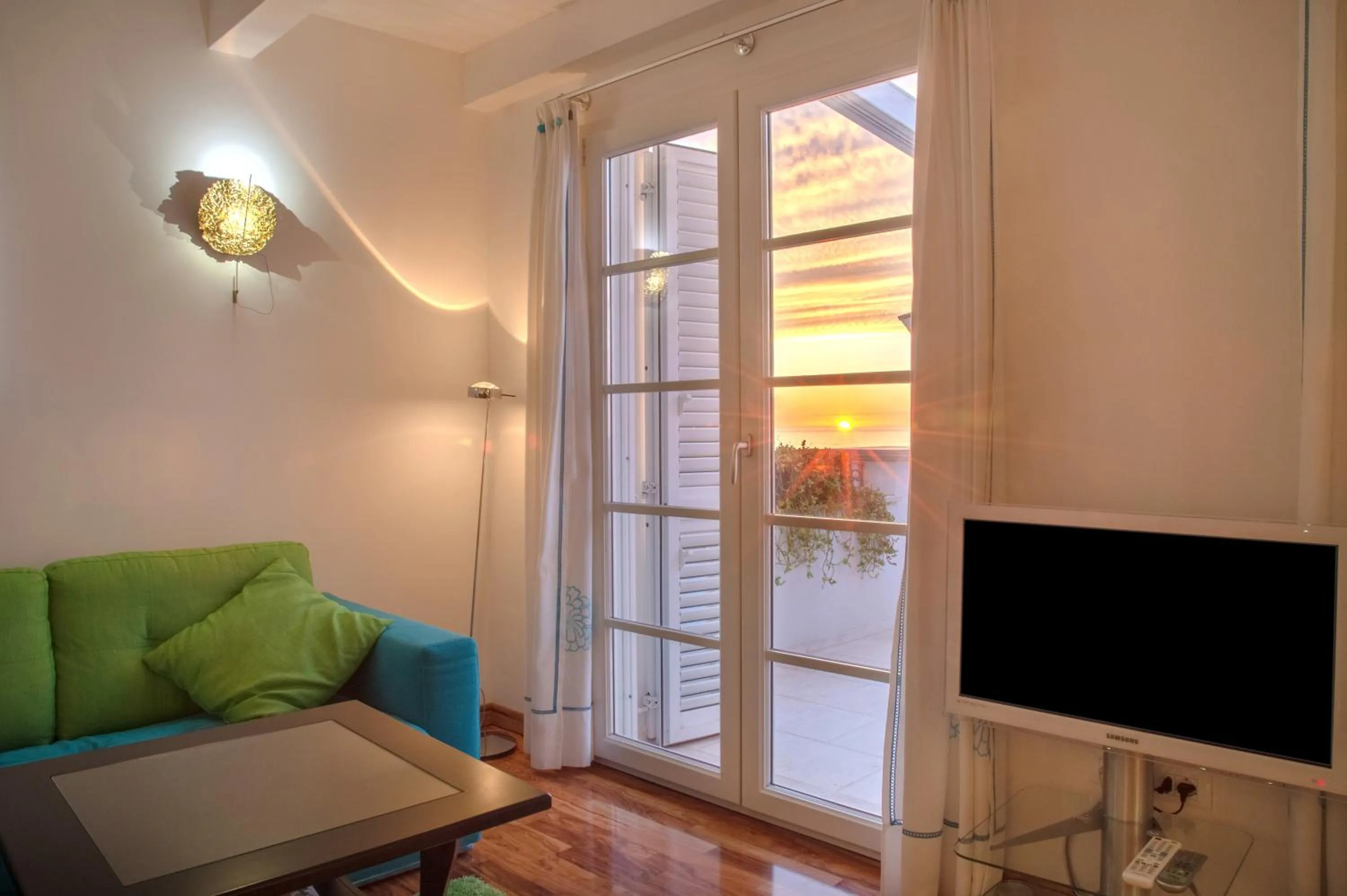 Suite in Piccolo Grand Hotel