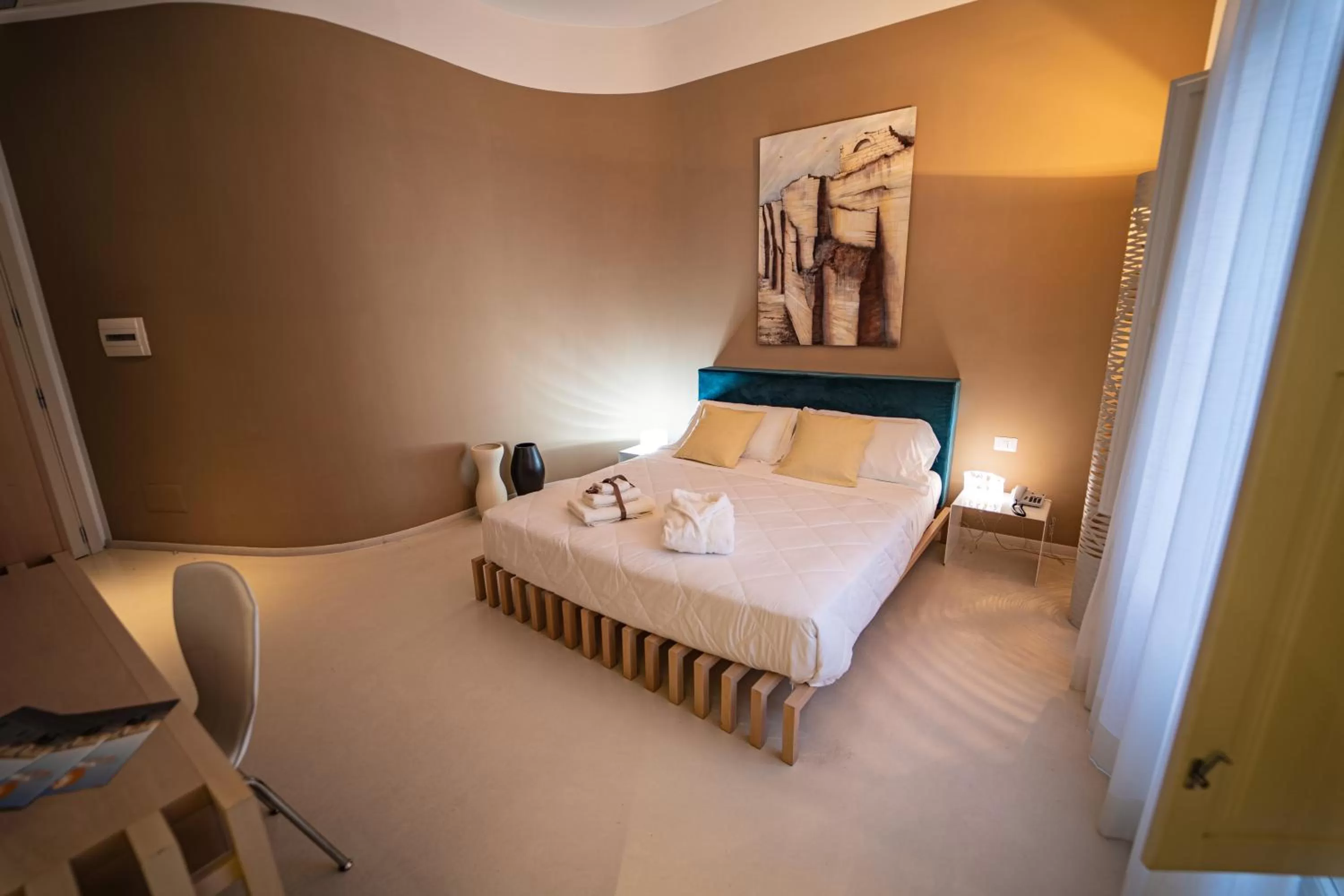 Deluxe Double Room - single occupancy in Hotel Cave Del Sole