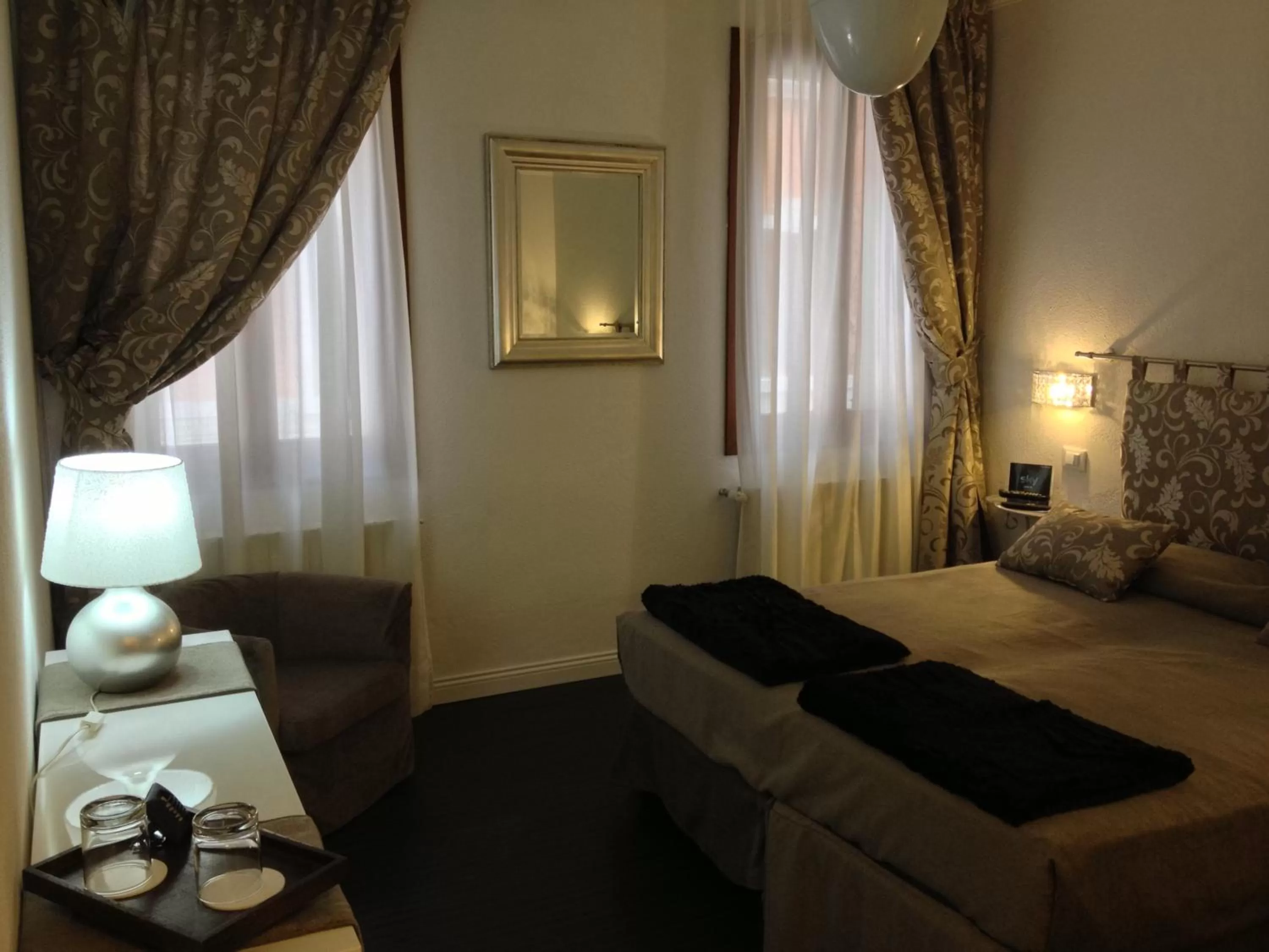 Superior Double or Twin Room in Albergo Marin