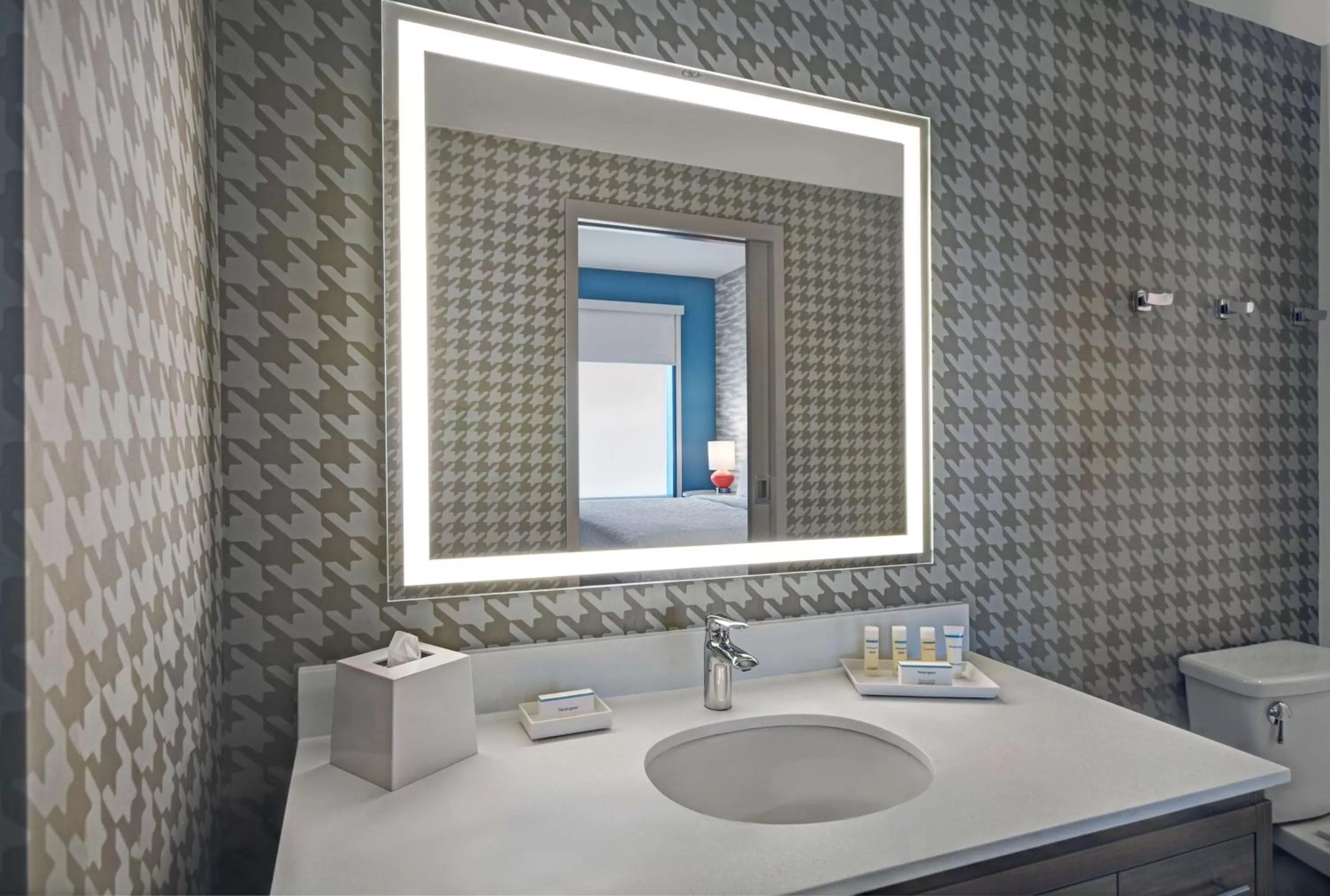 One-Bedroom King Suite - Non-Smoking in Home2 Suites by Hilton Houston Medical Center, TX