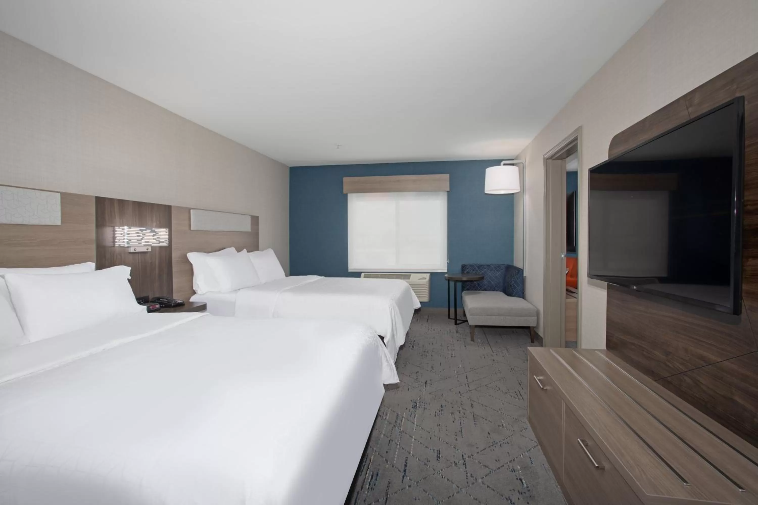 Standard Room with Two Queen Beds in Holiday Inn Express Hotel & Suites Grand Junction by IHG
