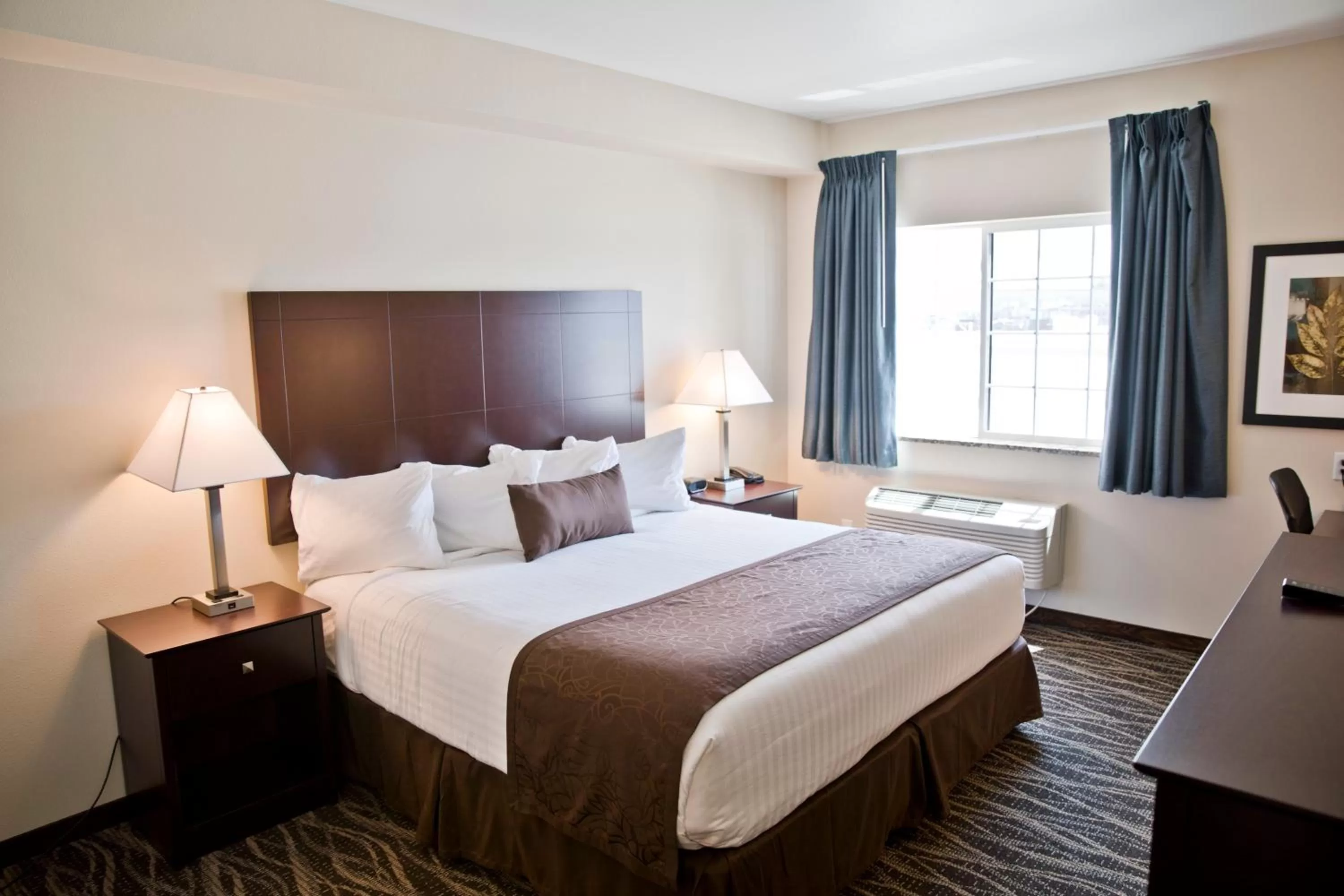 King Room in Cobblestone Inn & Suites -Clarinda