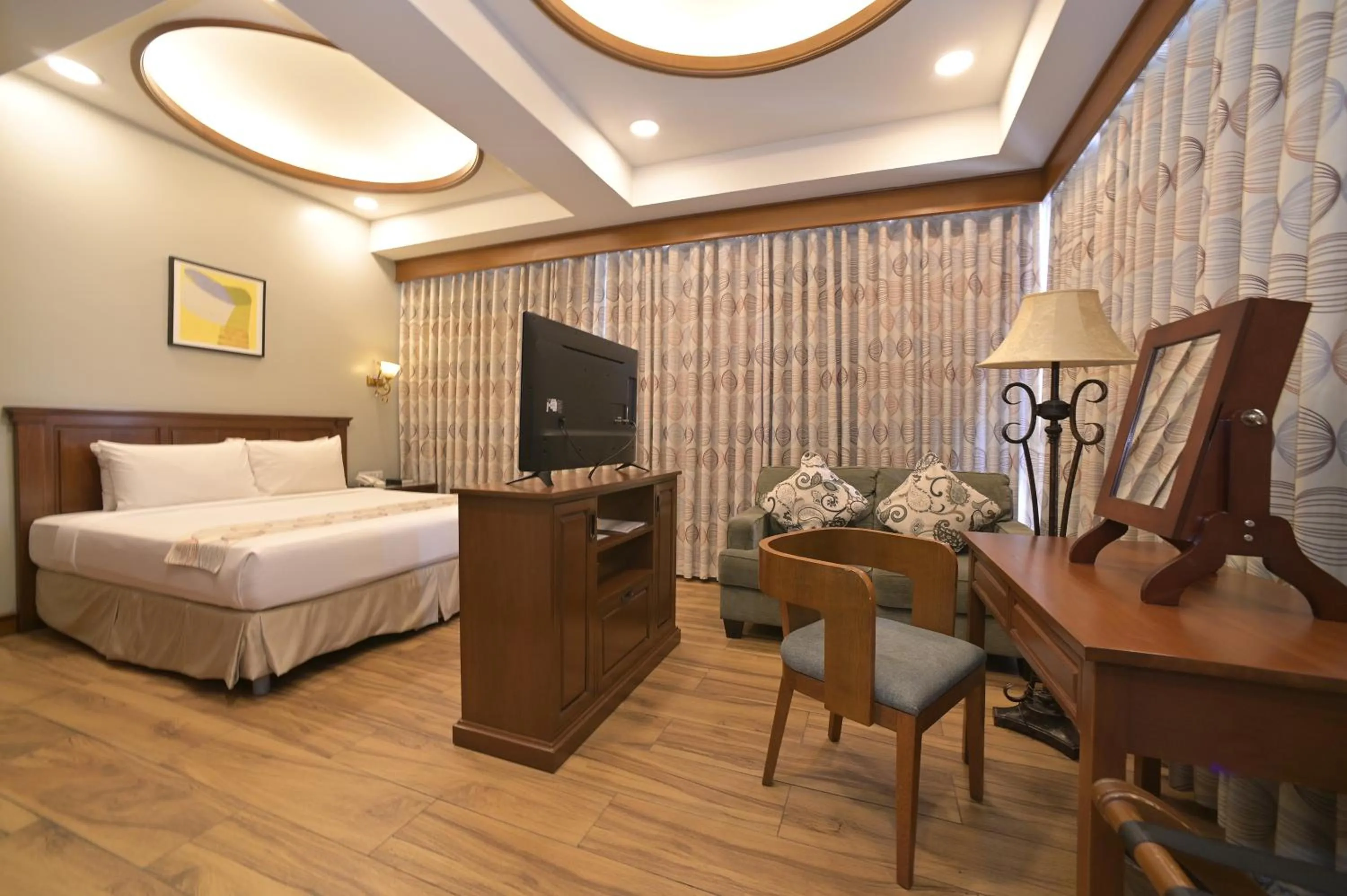 Premier Park  in Paragon Hotel and Suites