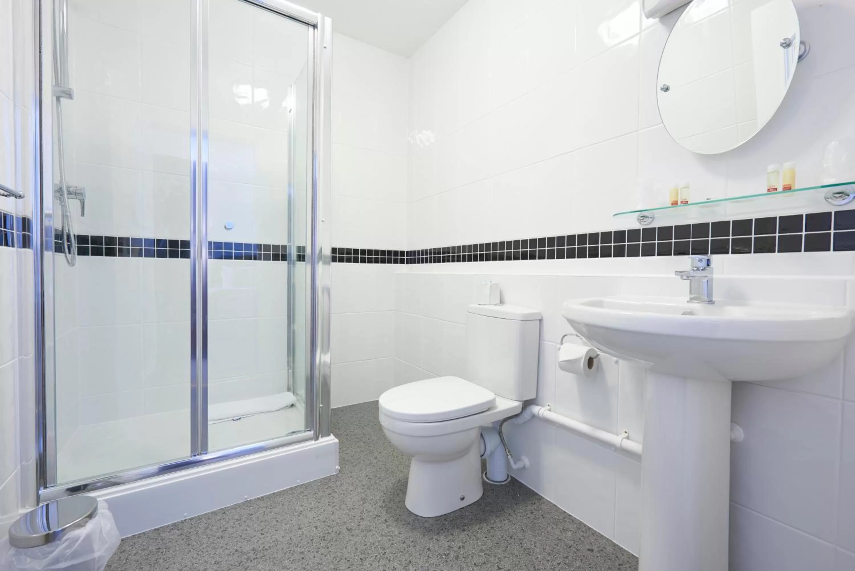 Double Room in The Imperial Crown Hotel