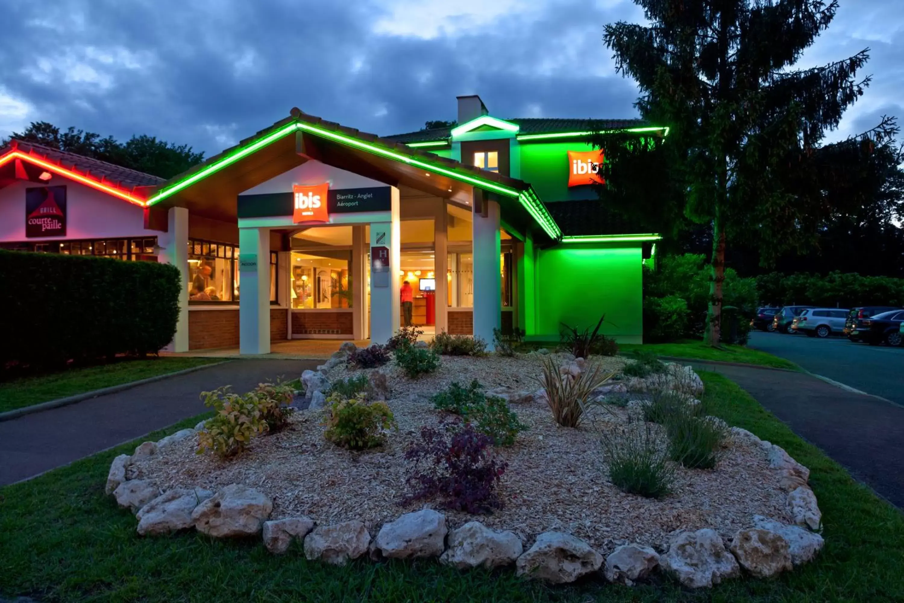 ibis Biarritz Anglet Aéroport ibis Biarritz Anglet Aéroport