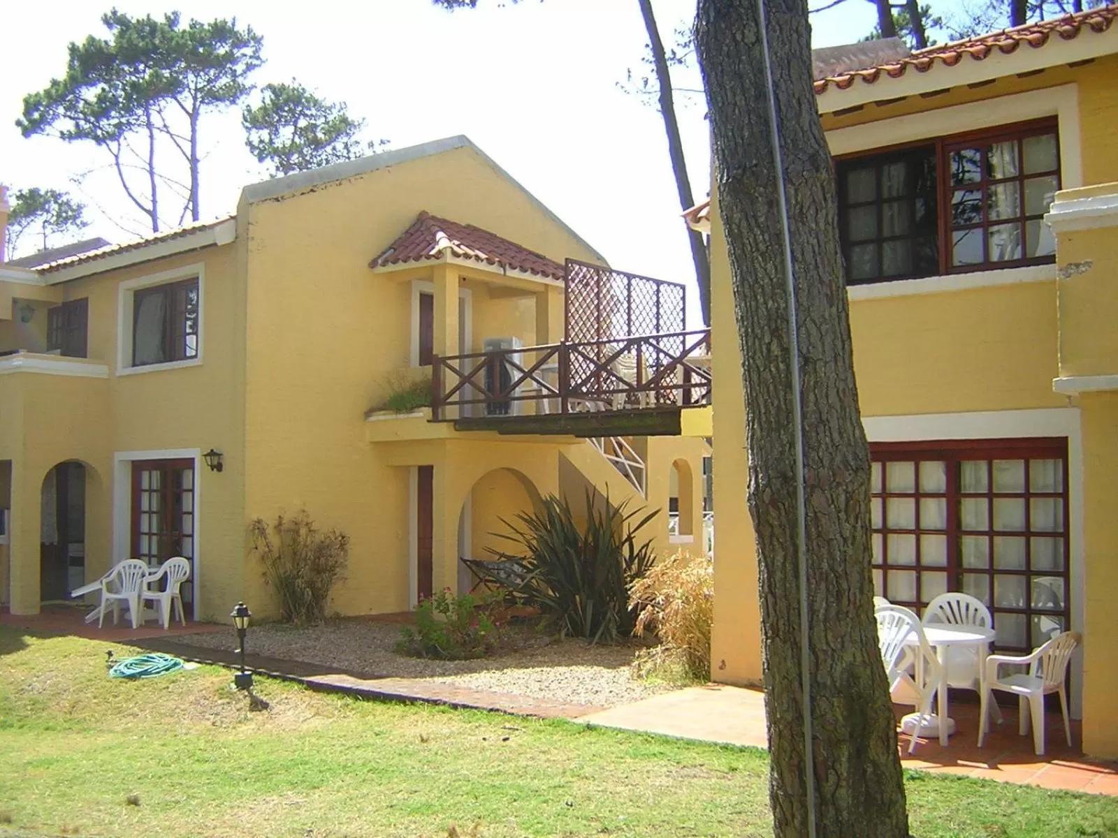 One-Bedroom Apartment in Pino Dorado