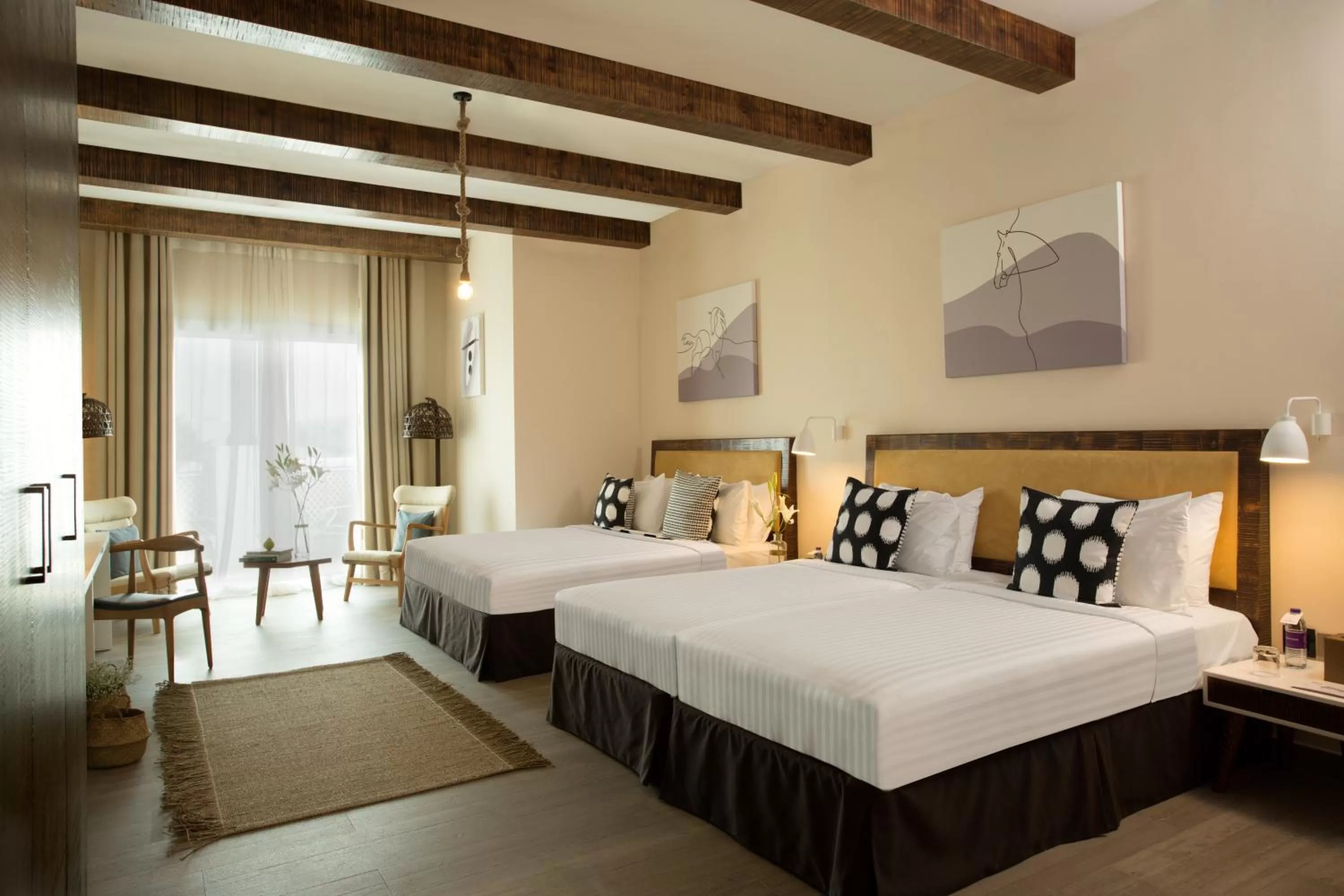 Regis Family Room in Beach Walk Boutique Jumeirah