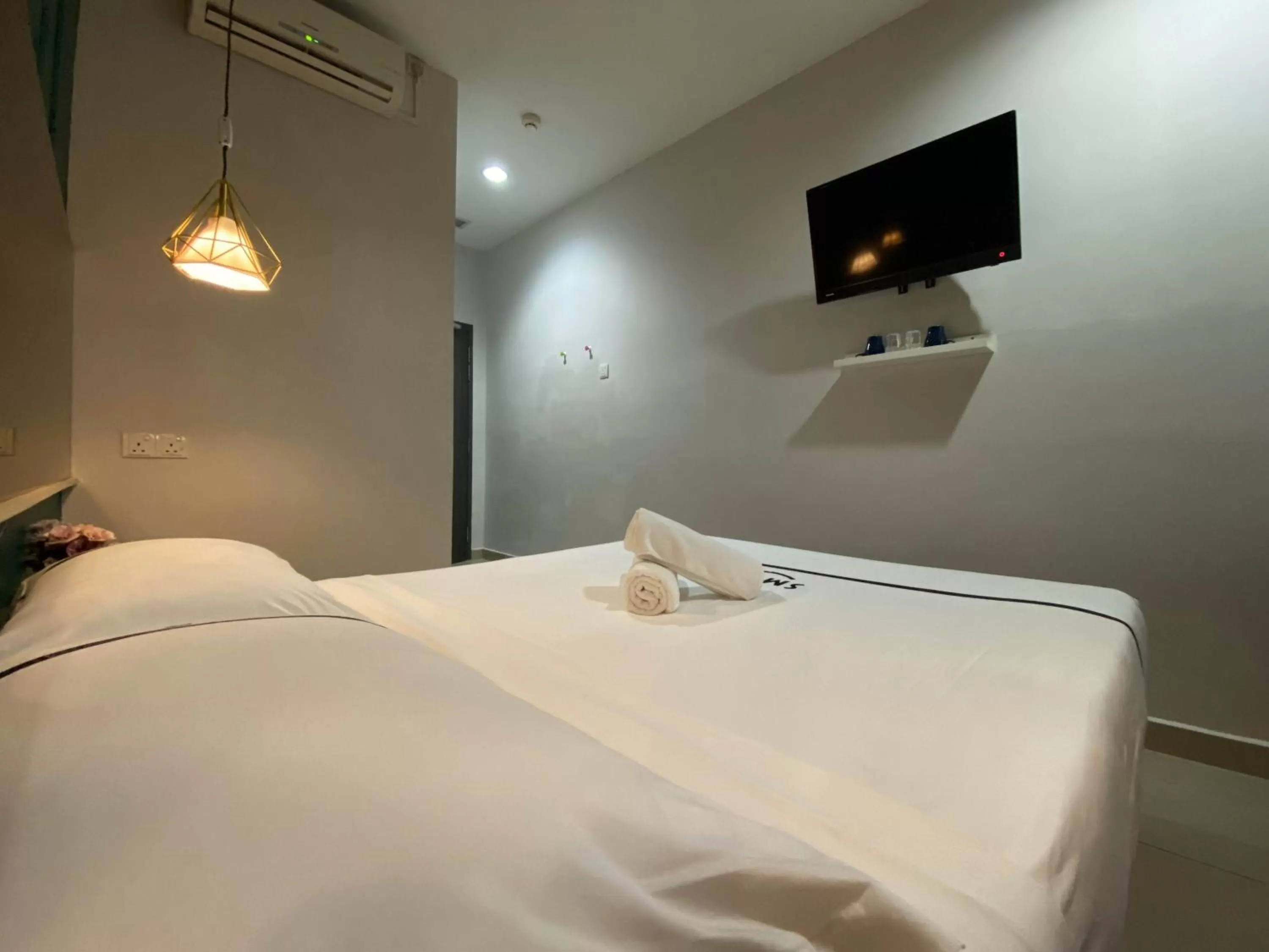Deluxe Room in Seeds Hotel Wangsa Maju