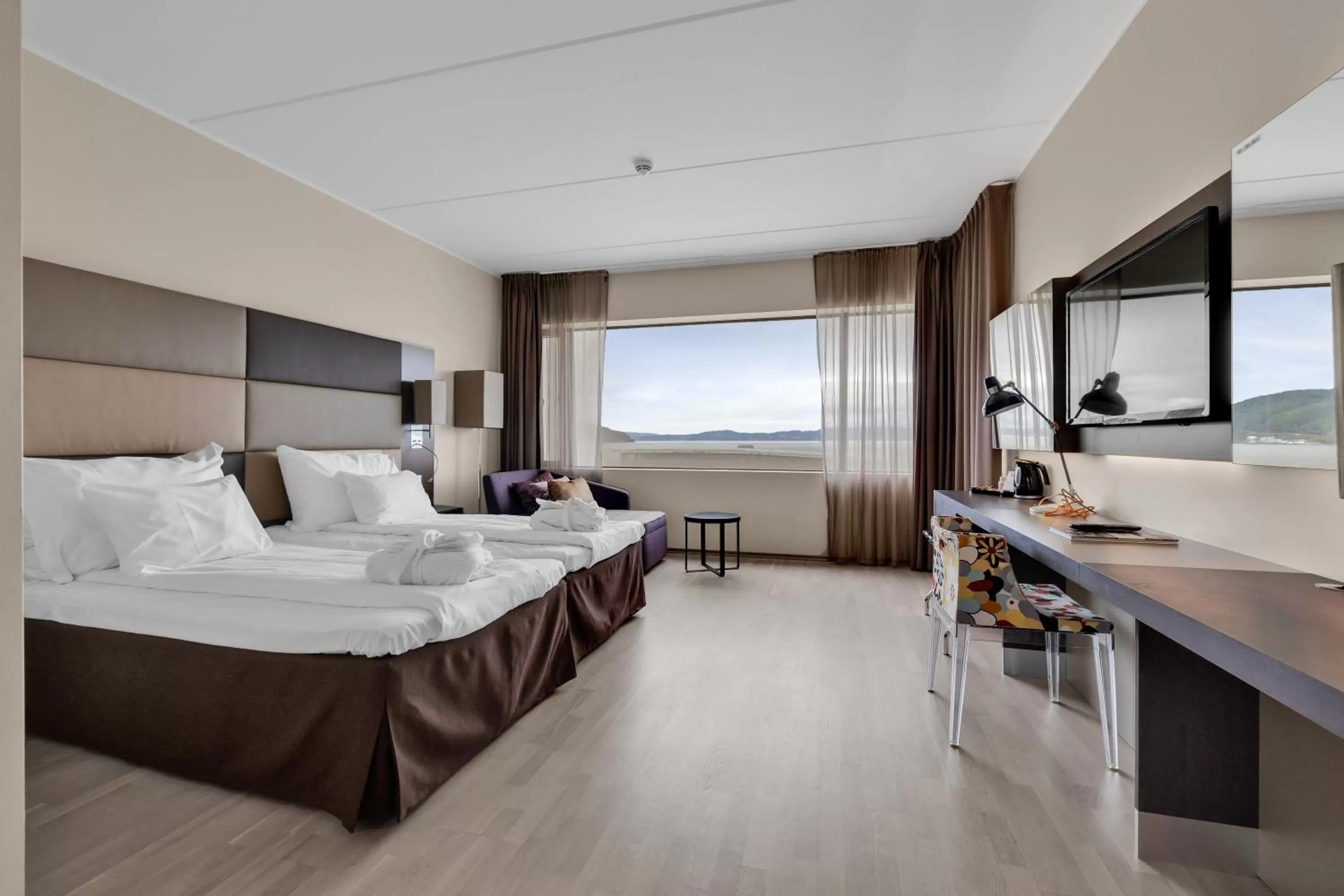 Family Room in Clarion Hotel Trondheim