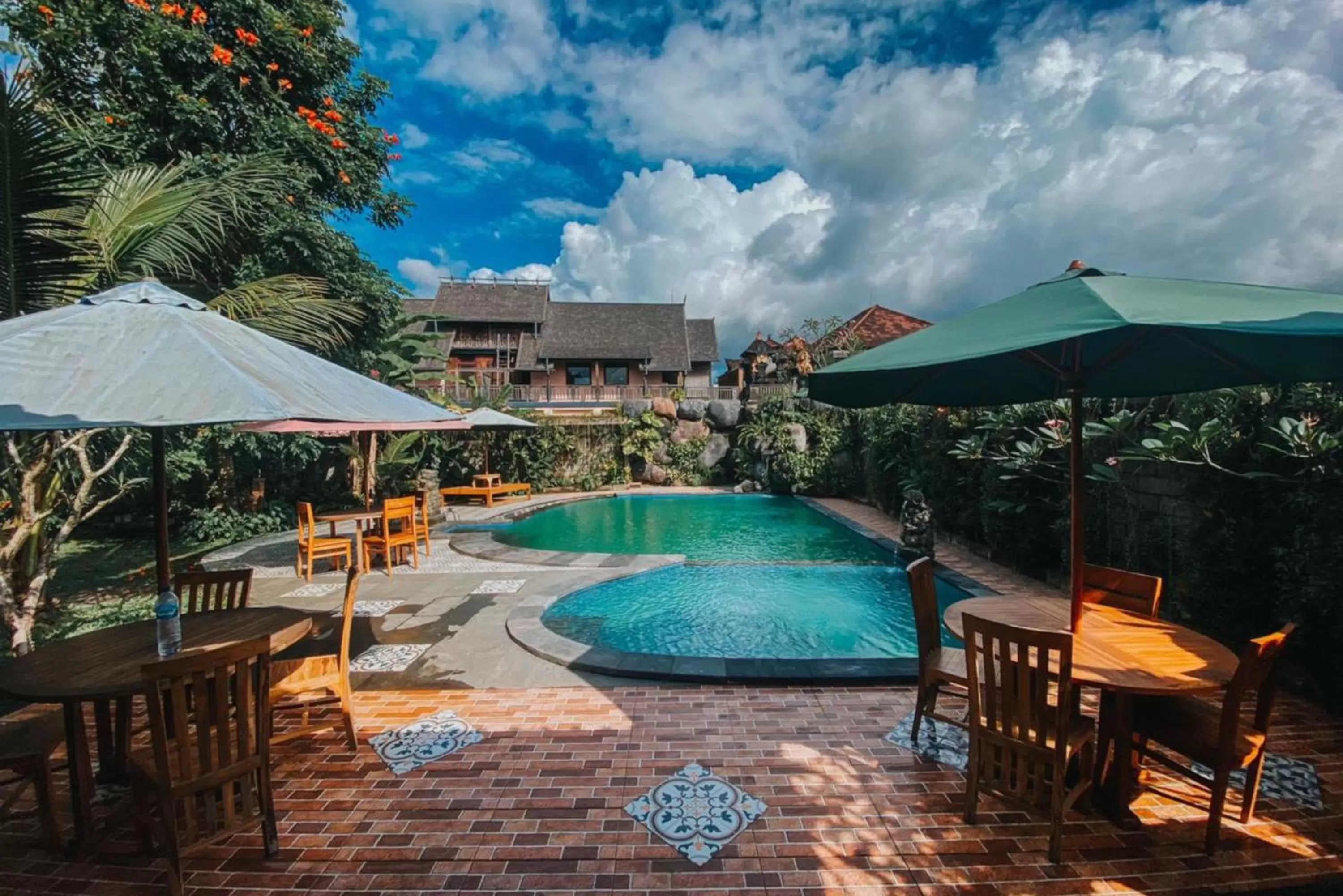 Standard Double or Twin Room in Menzel Ubud