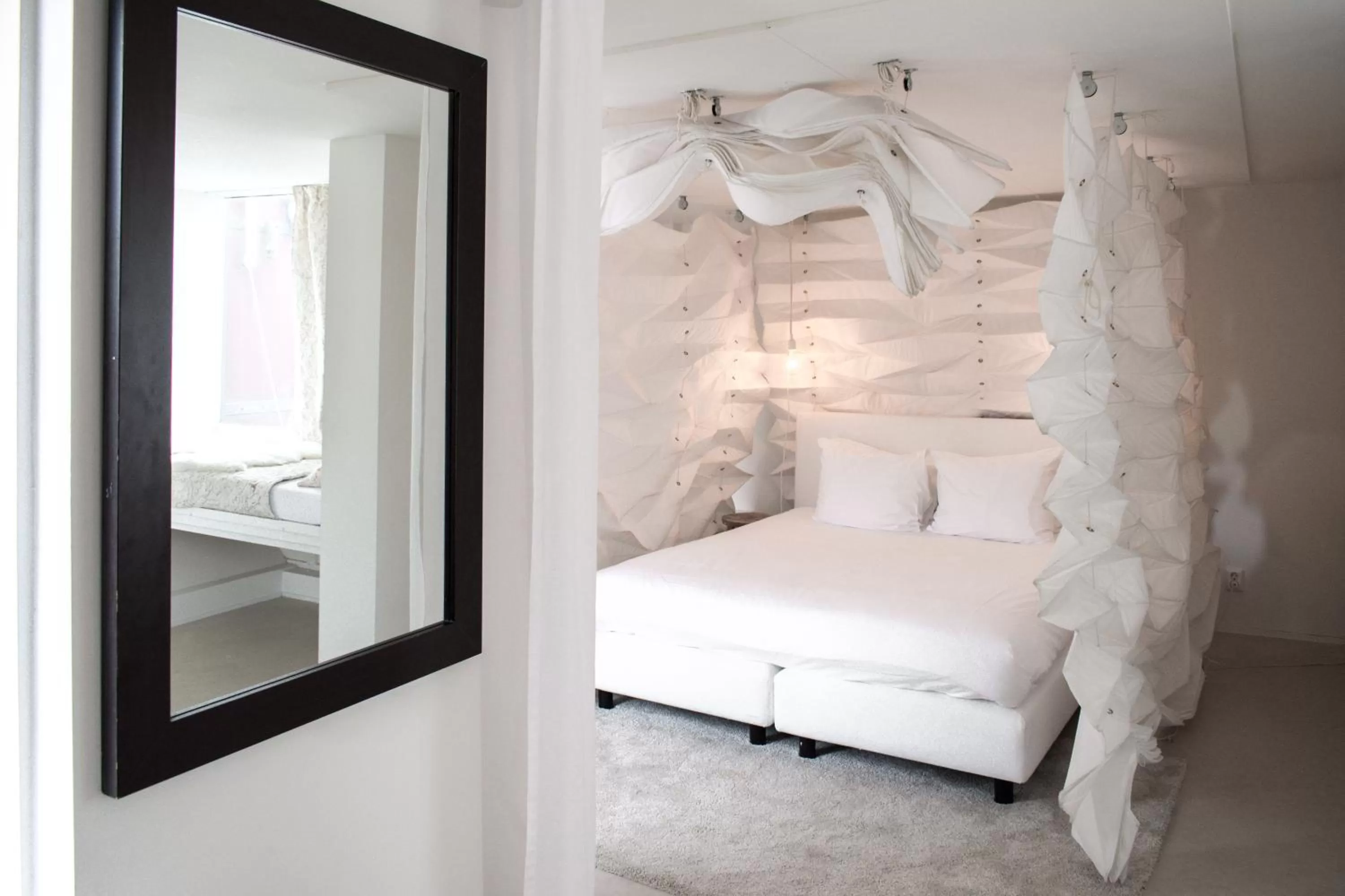 King Suite in Hotel The Exchange