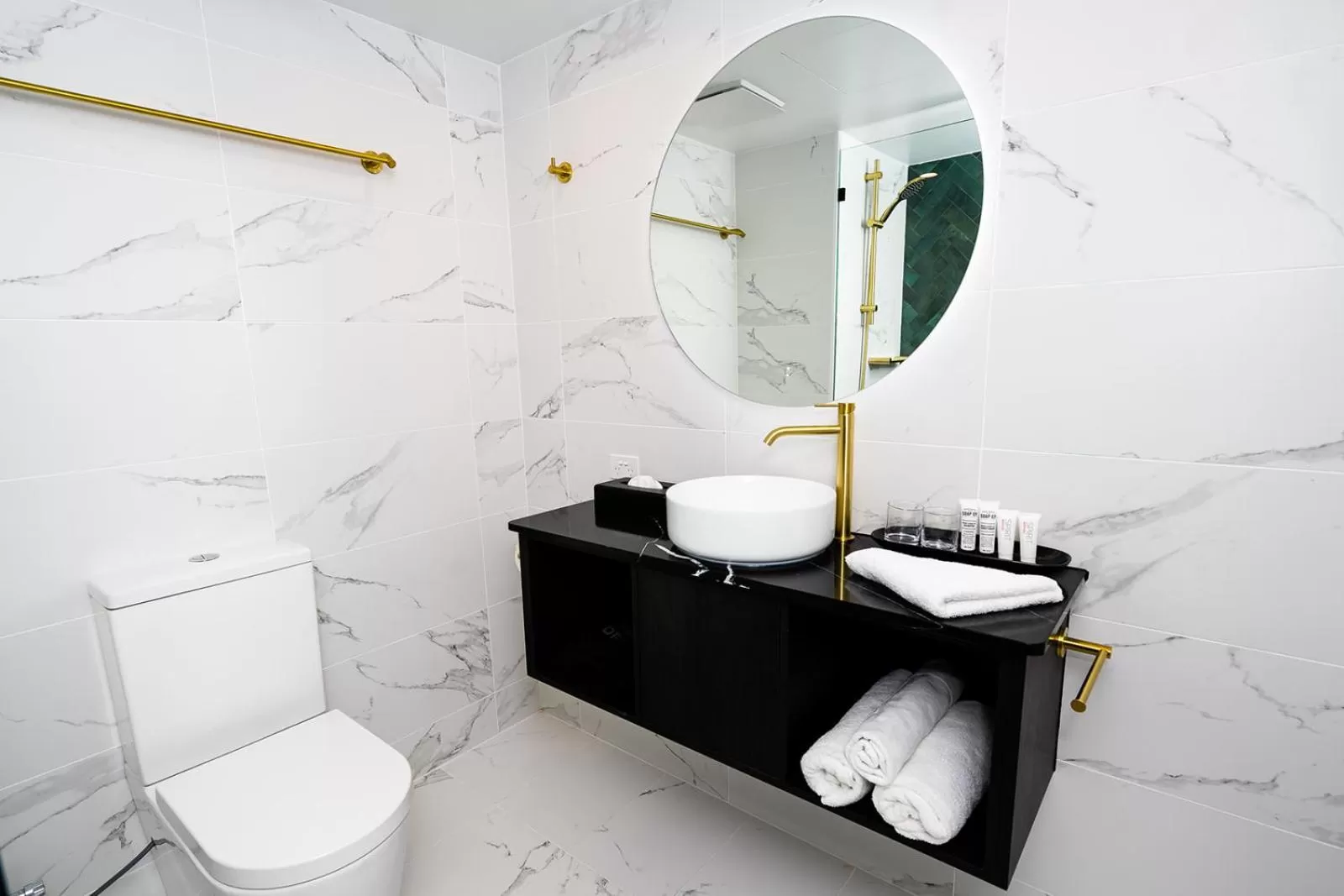 Superior Queen Room with Views in The Benson Hotel