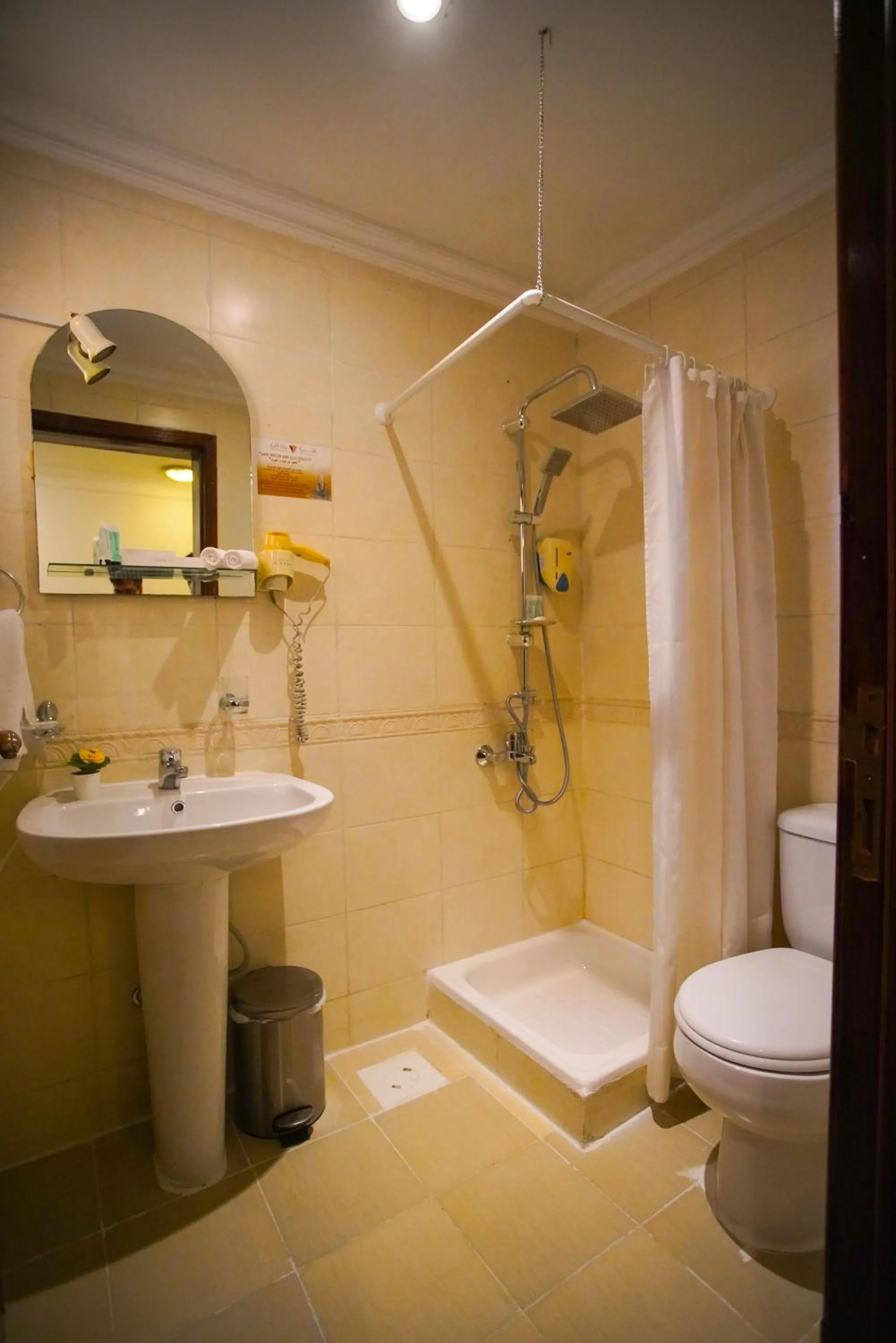 Standard Suite without kitchen and washing machine in La Villa Suites Hotel