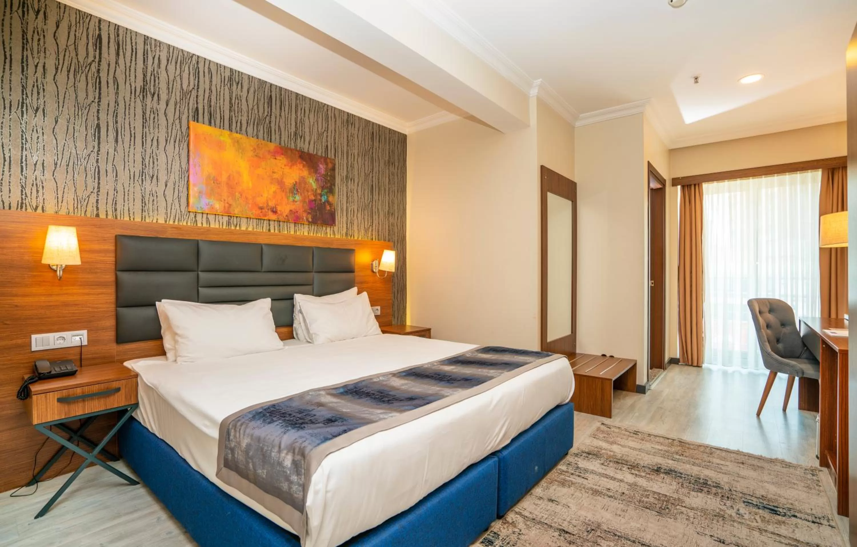 Superior Double Room in The Bostancı Otel