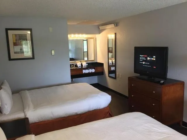 Executive 2 Queen in Extend-a-Suites Phoenix