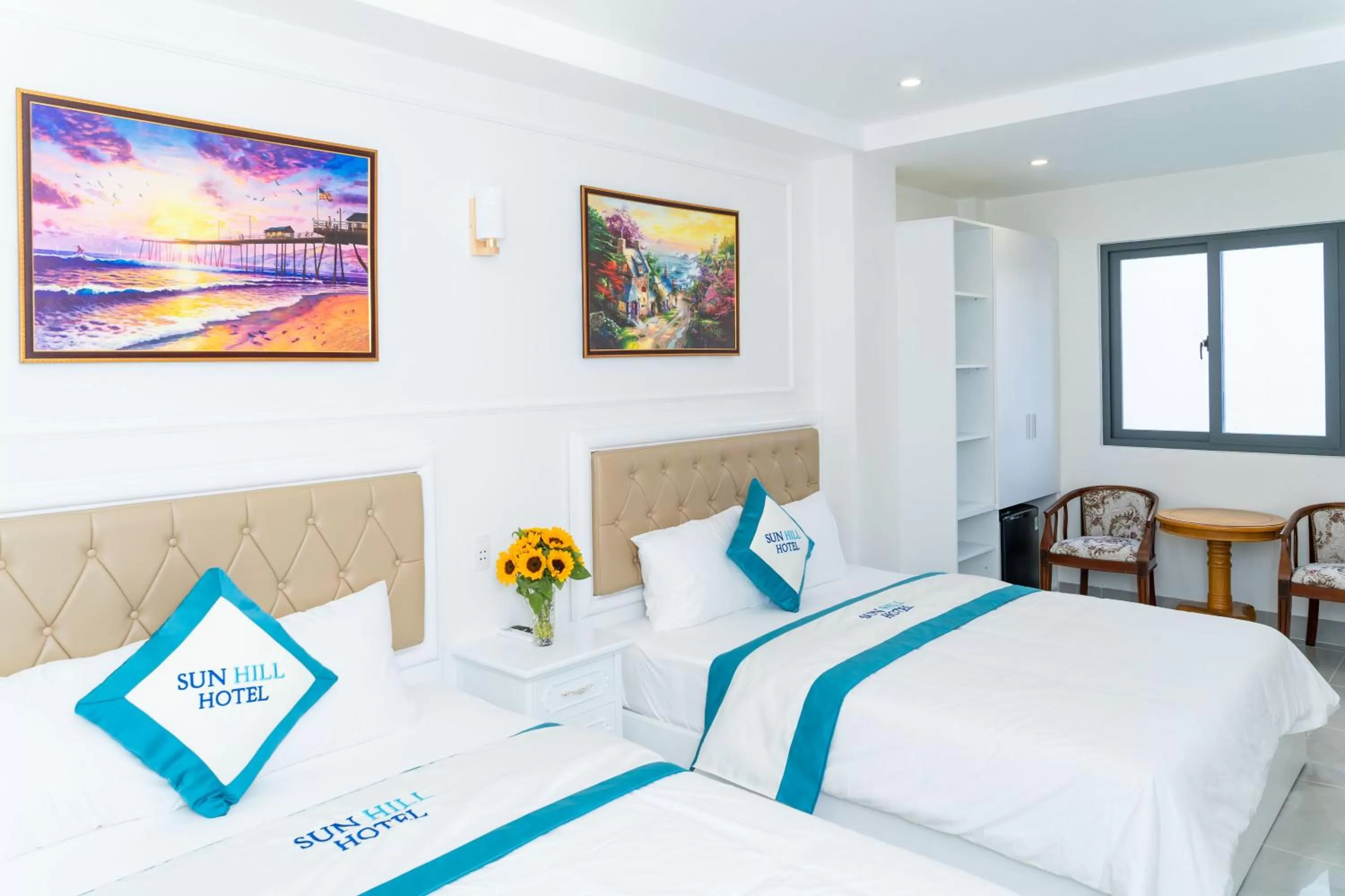 Family Room in Sun Hill Hotel