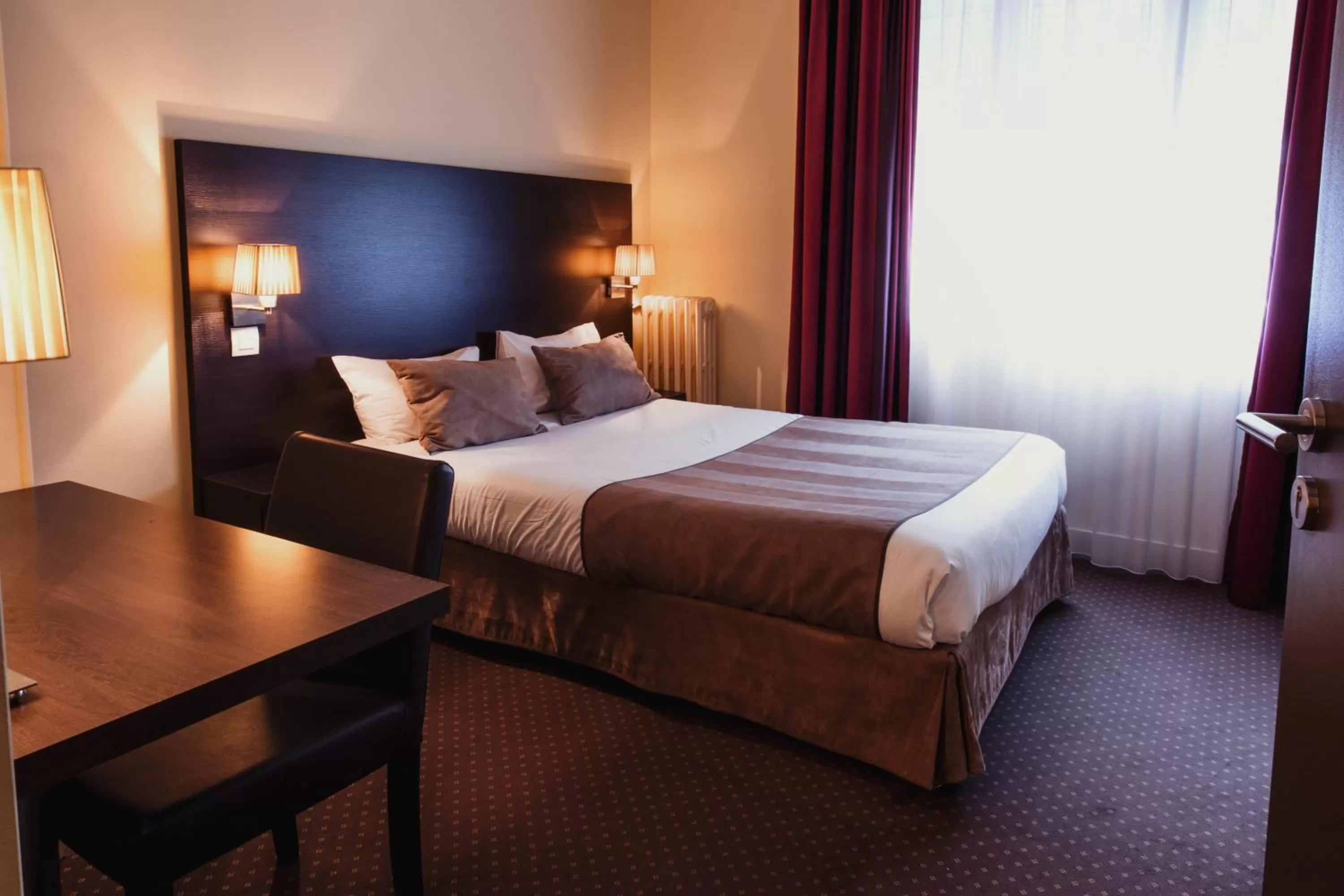 Hotel Astrid Caen centre