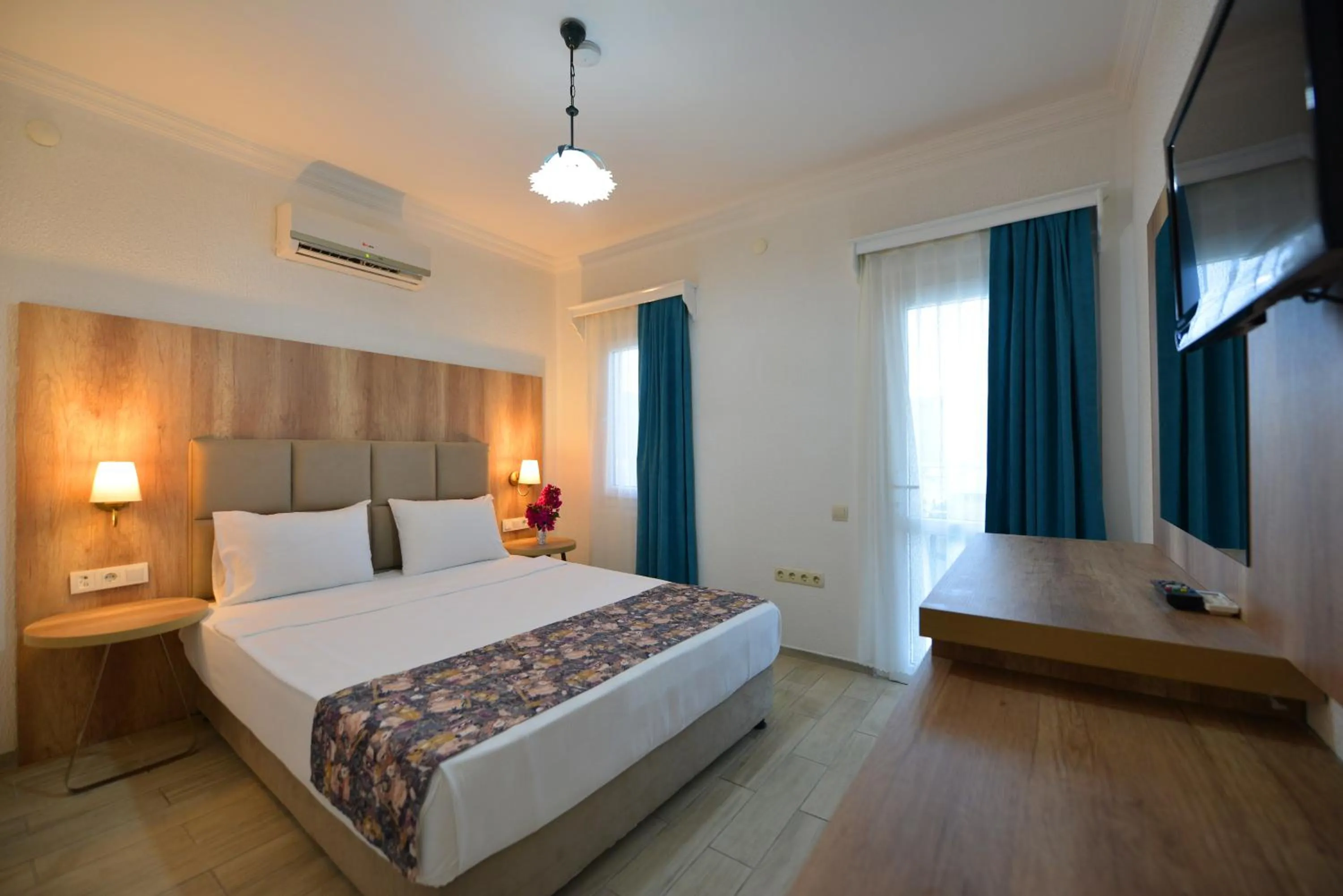 Superior Double or Twin Room With Balcony in Costa Maya Bodrum
