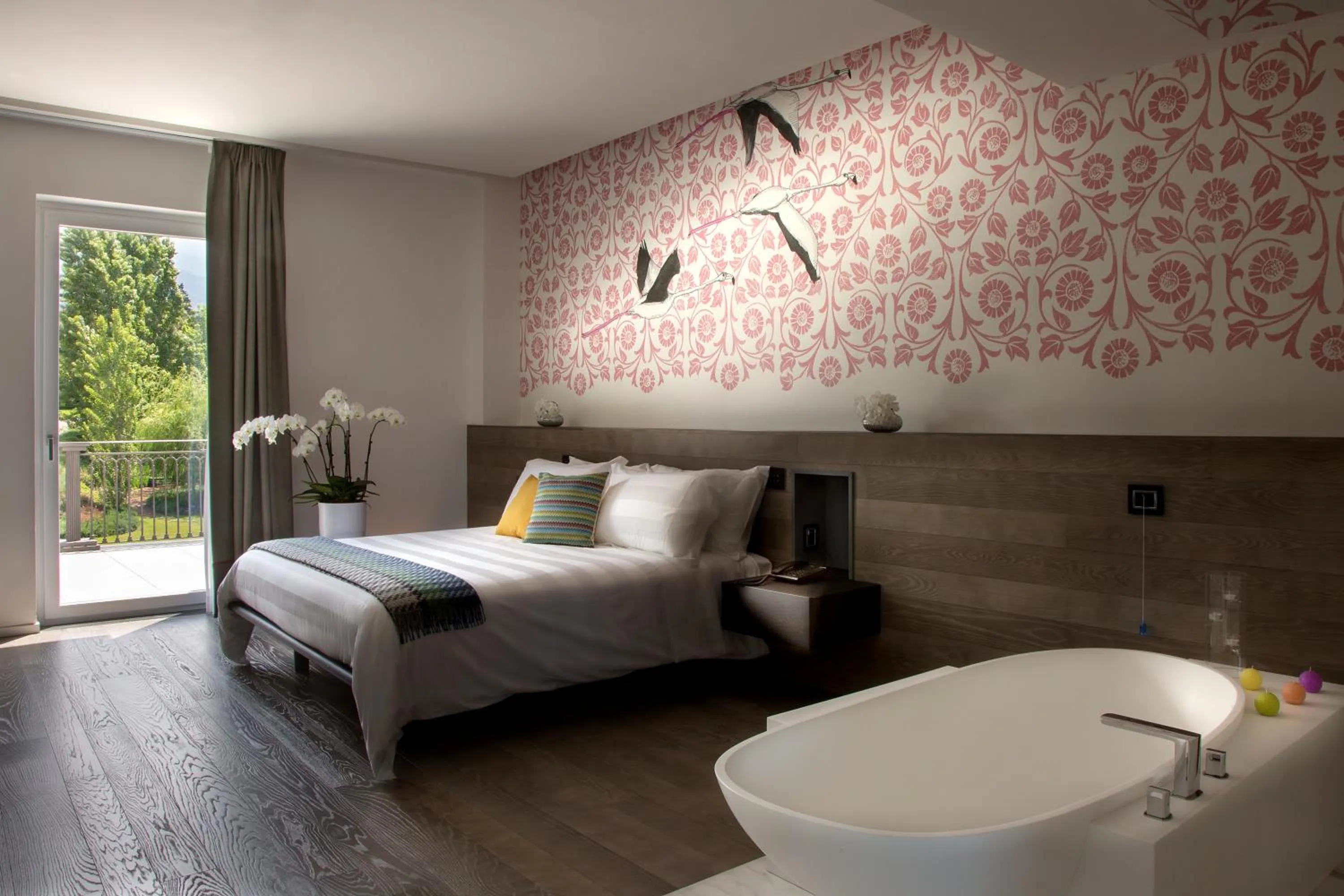 Deluxe Suite in Il San Cristoforo