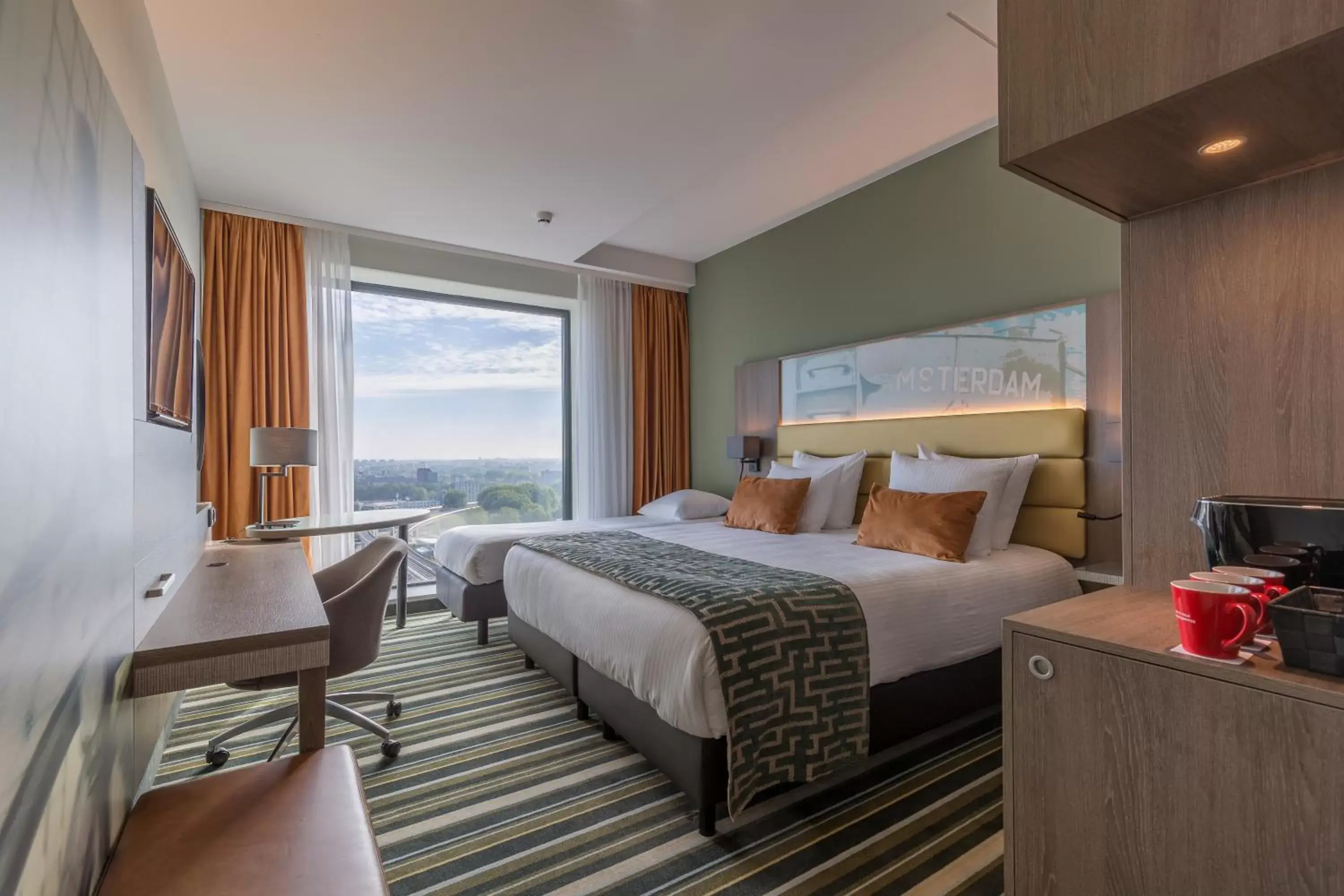 Leonardo Royal Hotel Amsterdam Leonardo Royal Hotel Amsterdam