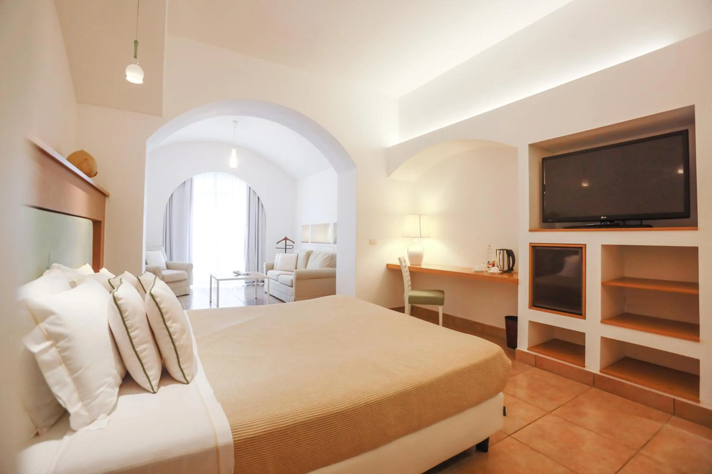 Junior Suite in Tenuta Moreno