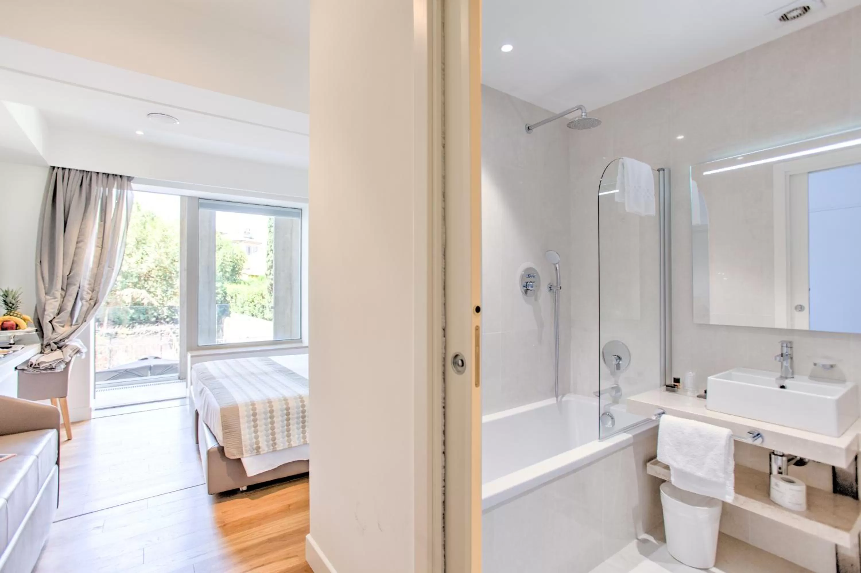 Superior Triple Room in Mh Florence Hotel & Spa