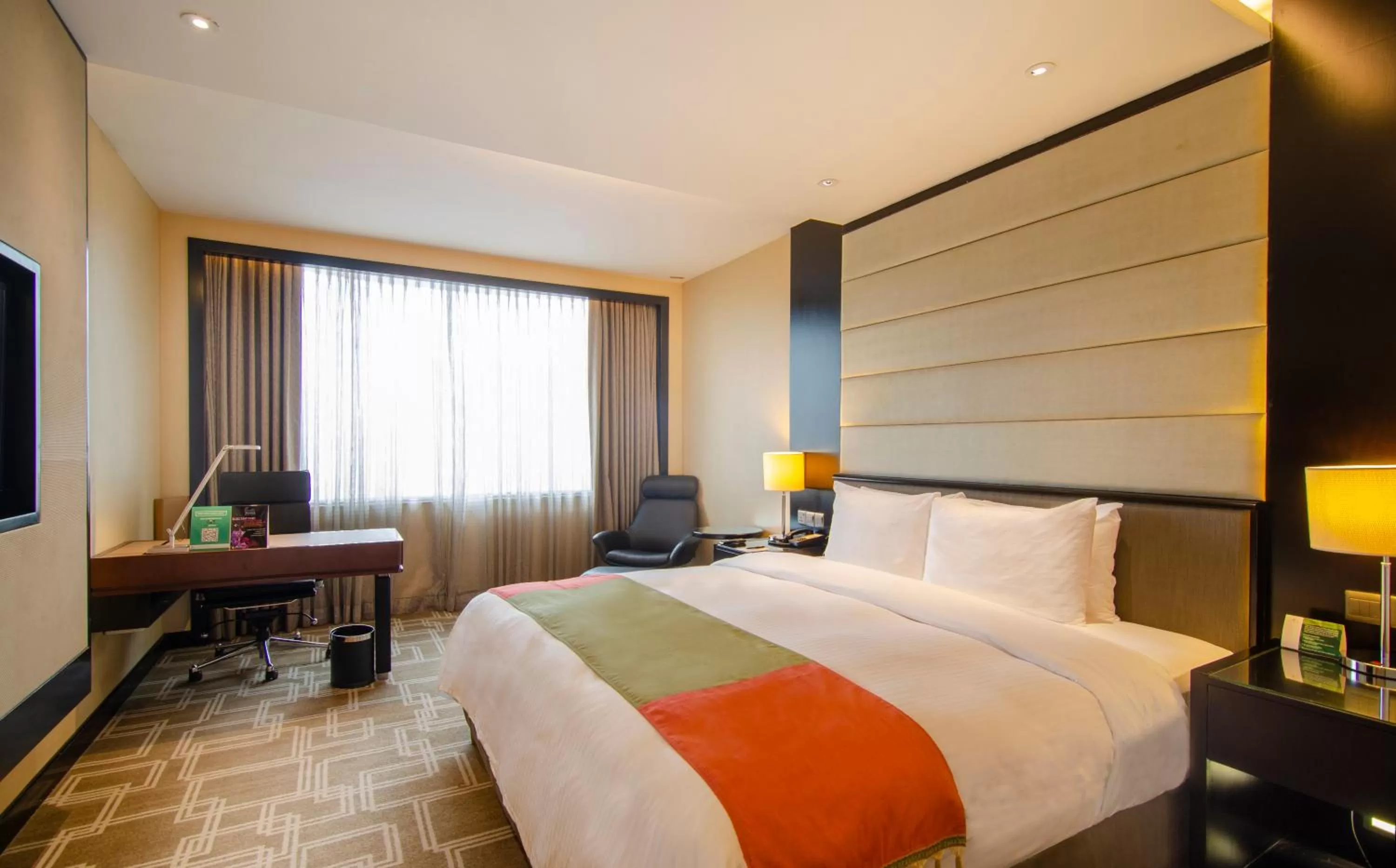 Pacific Club Room in Pan Pacific Sonargaon Dhaka