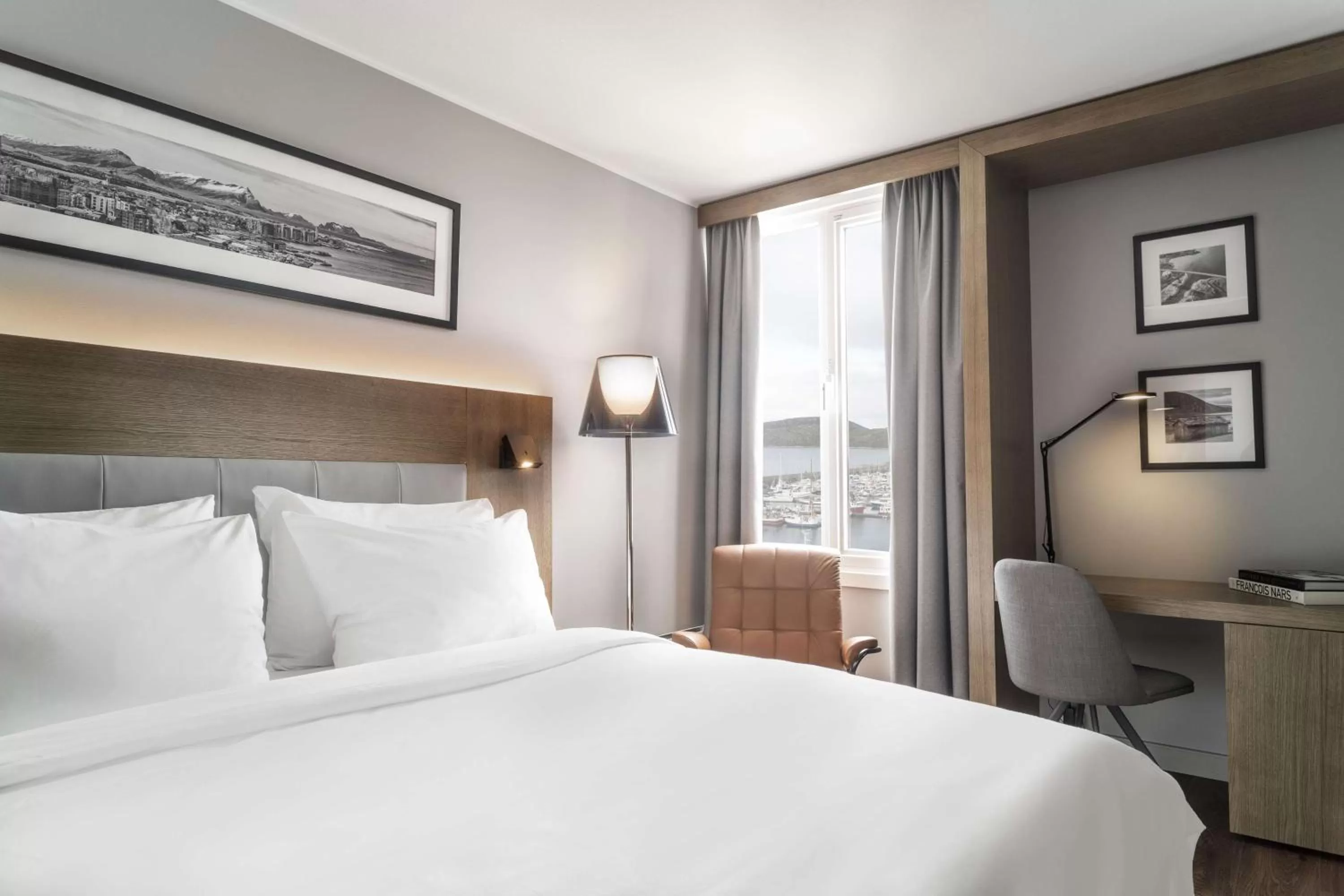 Standard Room in Radisson Blu Hotel Bodø