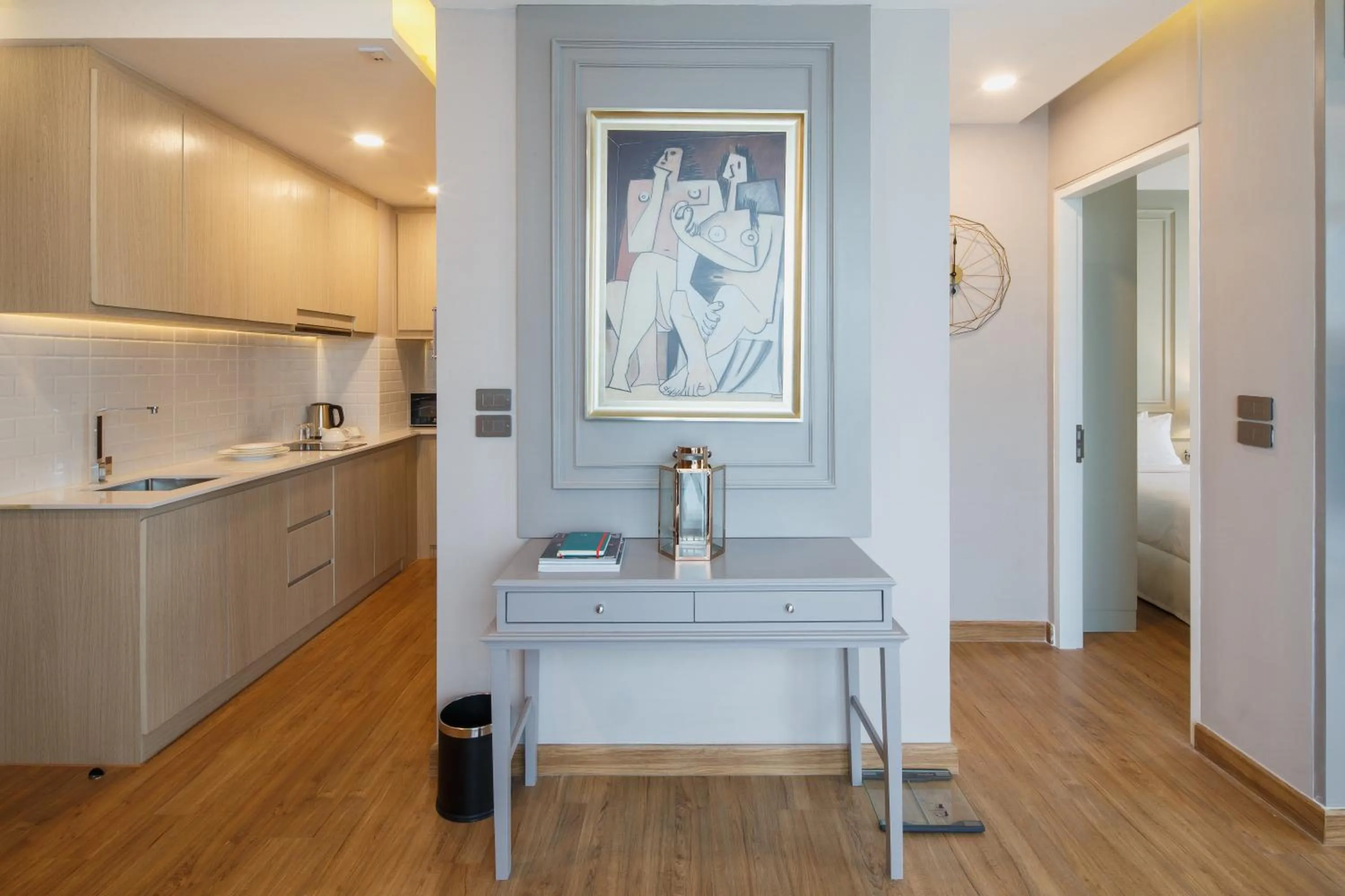 Parc Pool View Suite in Parc Borough City Resort