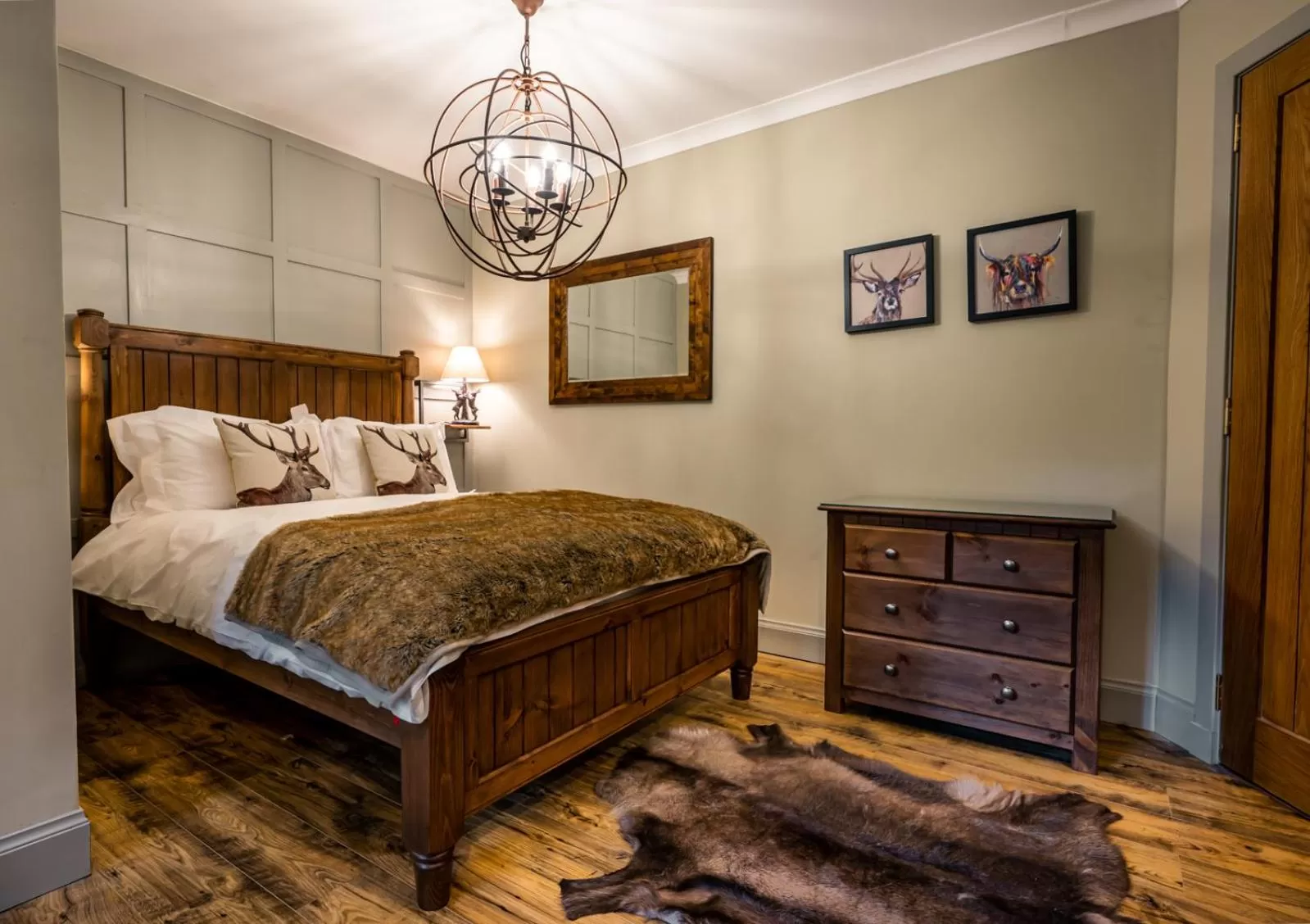 Double Room in White Rose Tower