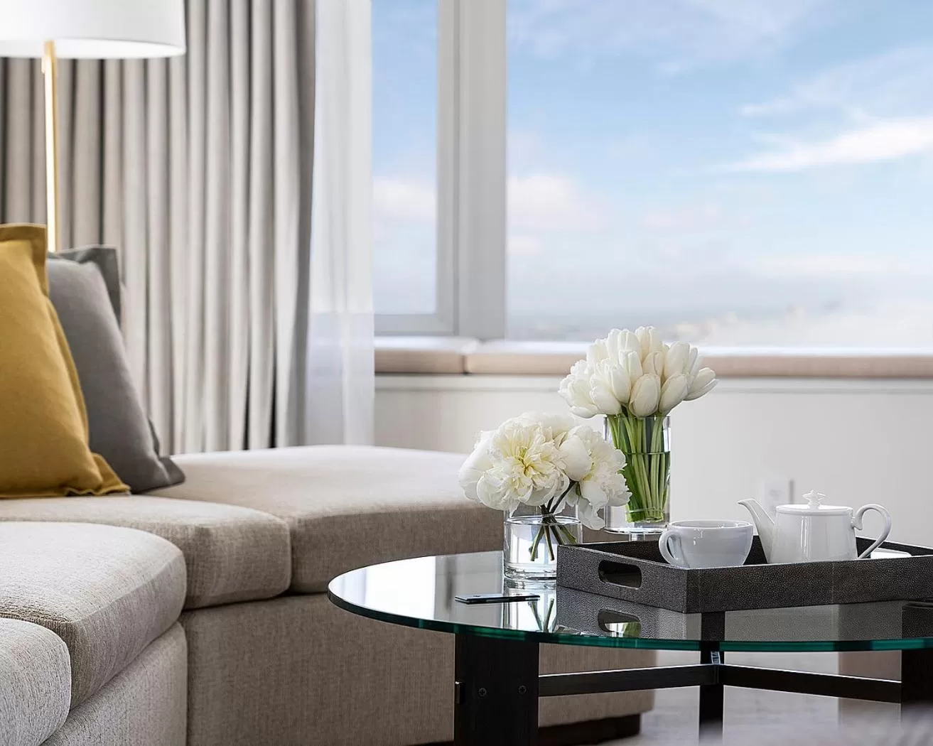 Premier Suite King in Four Seasons Chicago