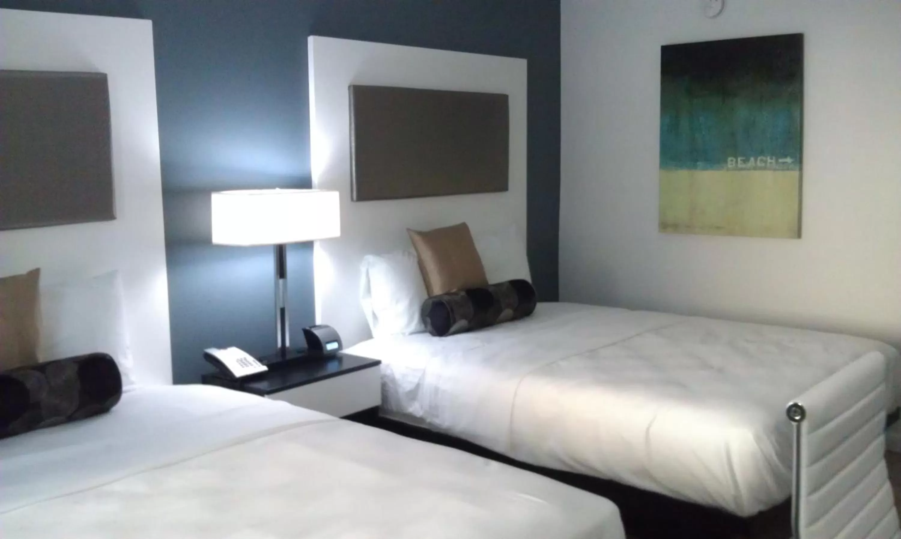 Queen Room with Two Queen Beds in Lotus Boutique Inn and Suites