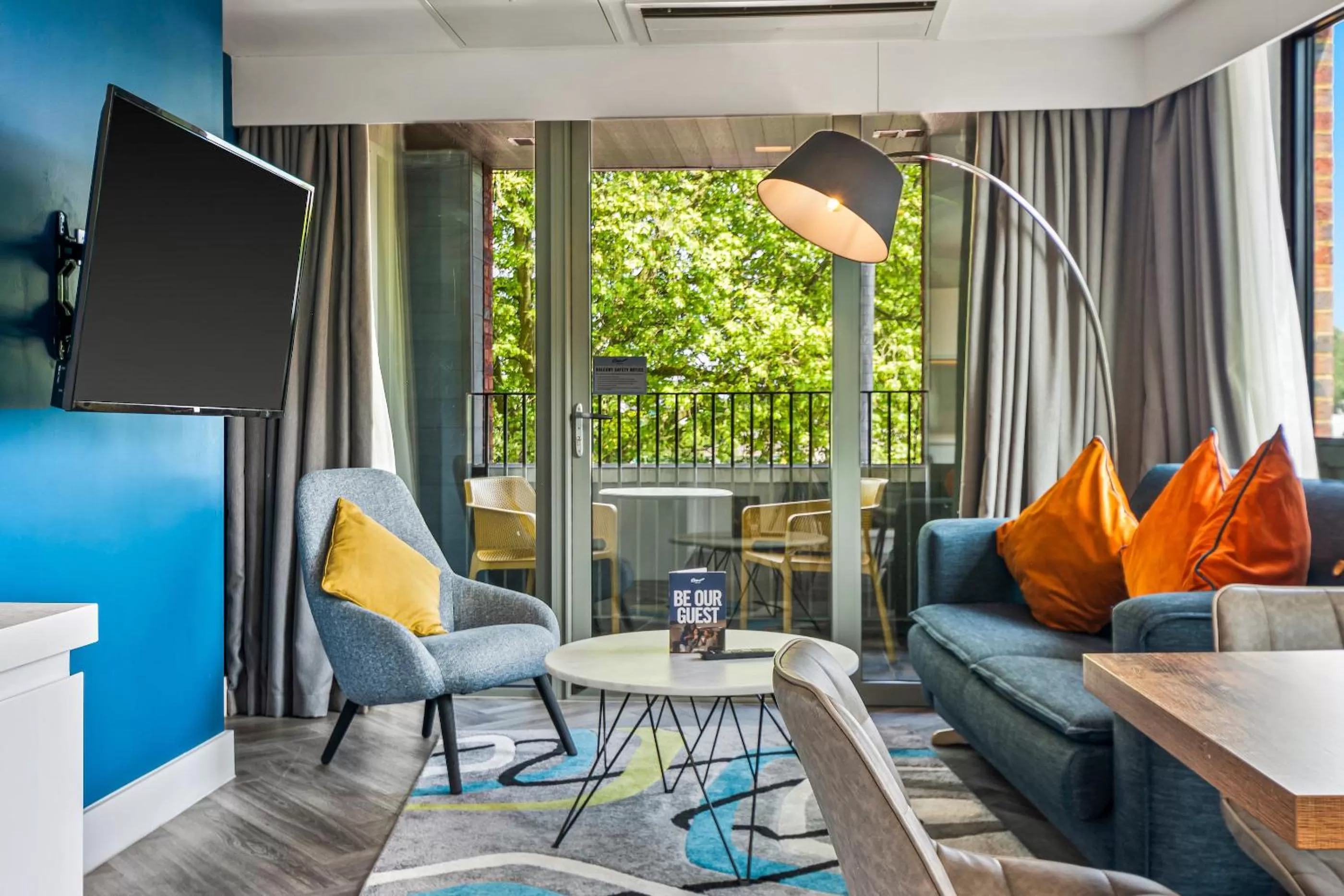 Liberty One Bedroom in Roomzzz London Stratford