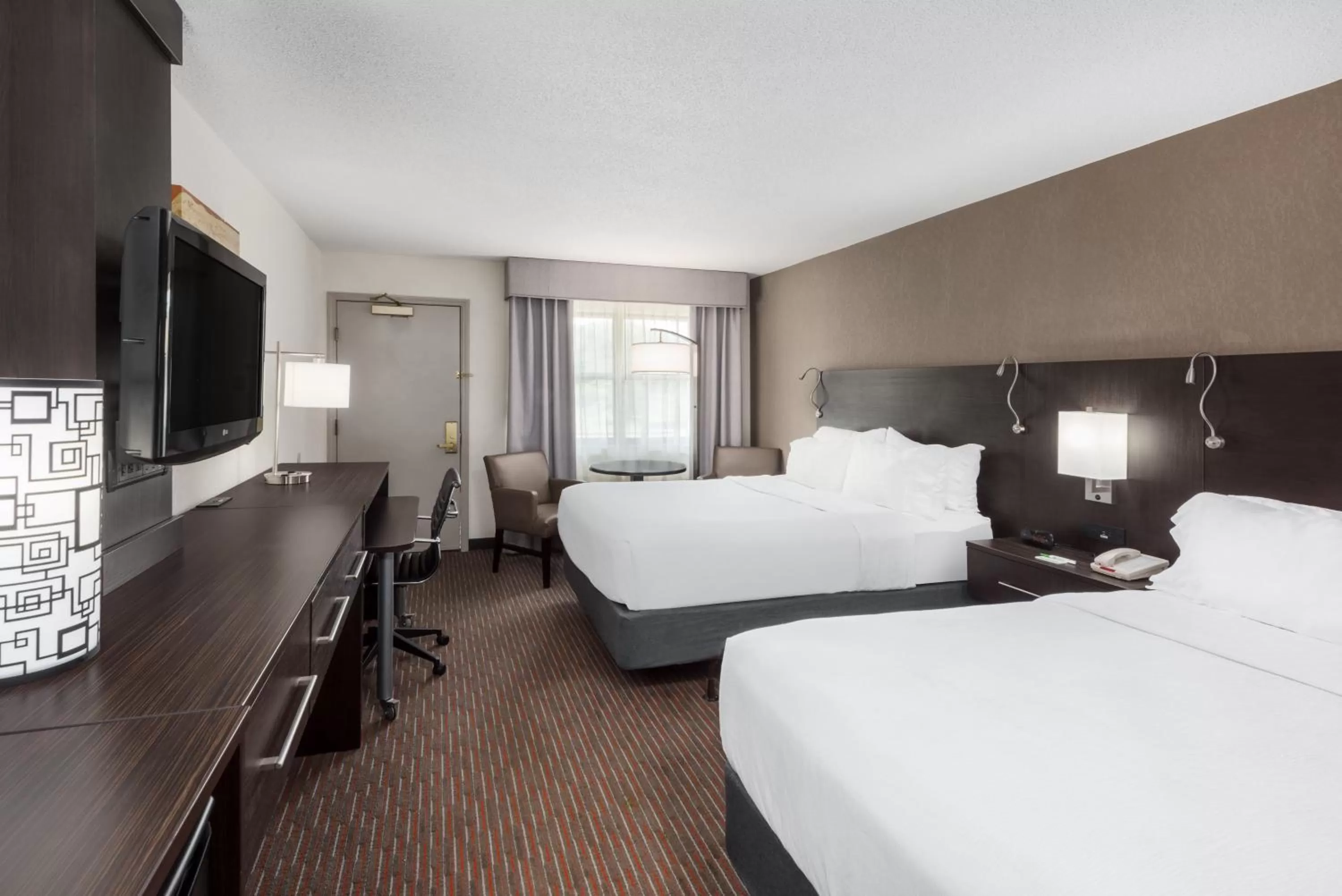 Room with Two Beds - Hearing Accessible - Non-Smoking in Holiday Inn At Six Flags Saint Louis by IHG
