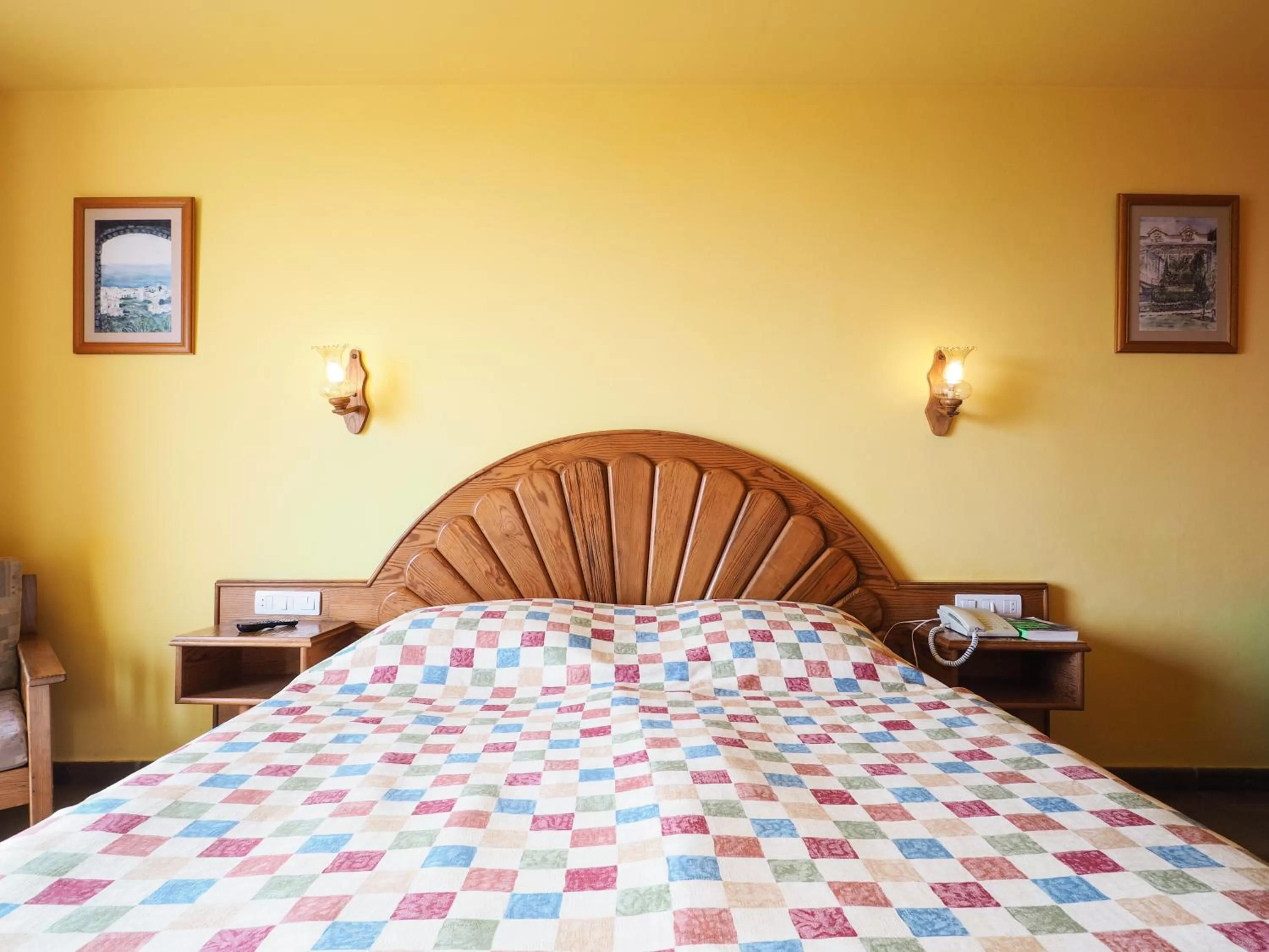 Single Room in Hotel La Palma Romántica