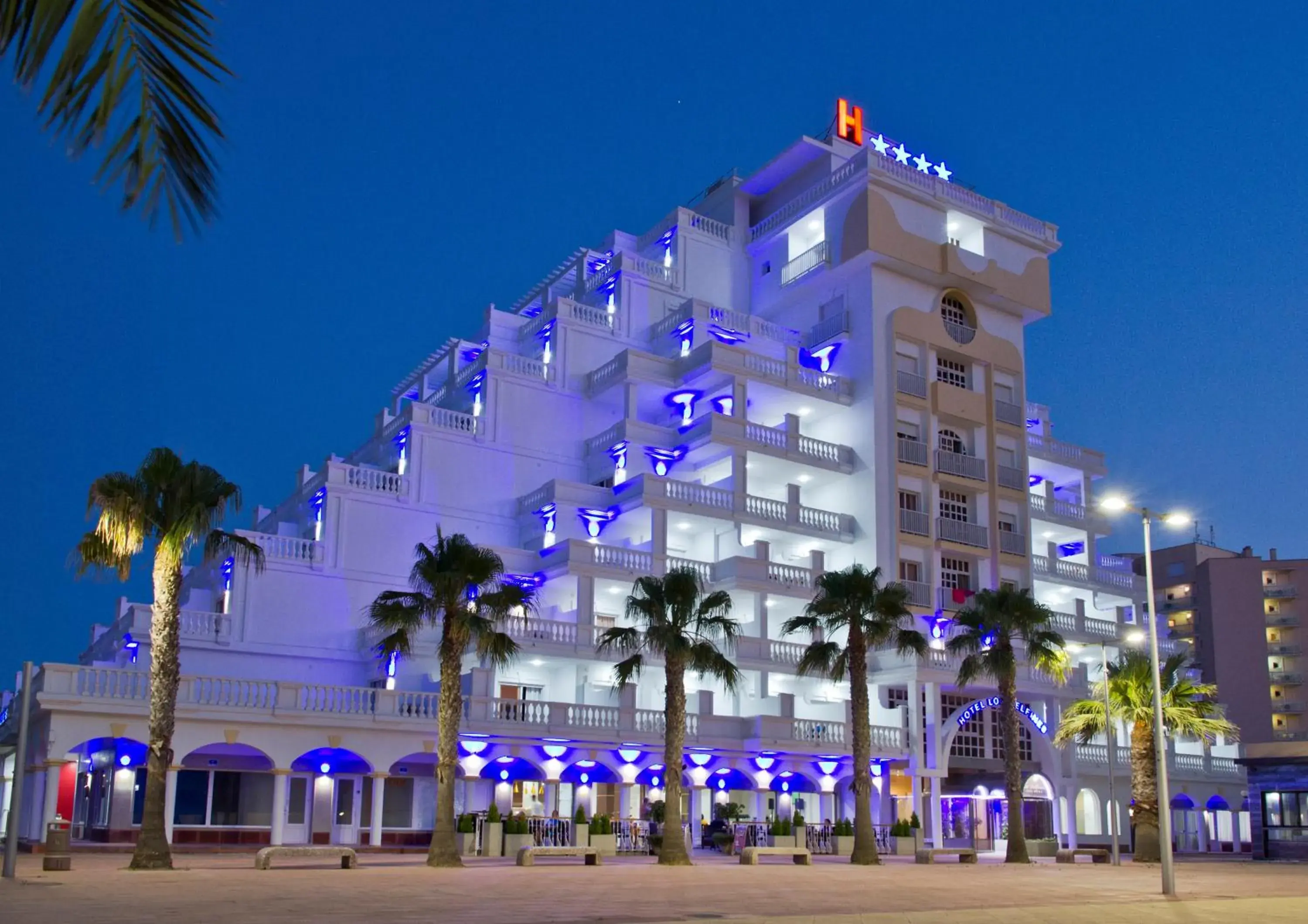 Hotel Los Delfines Hotel Los Delfines